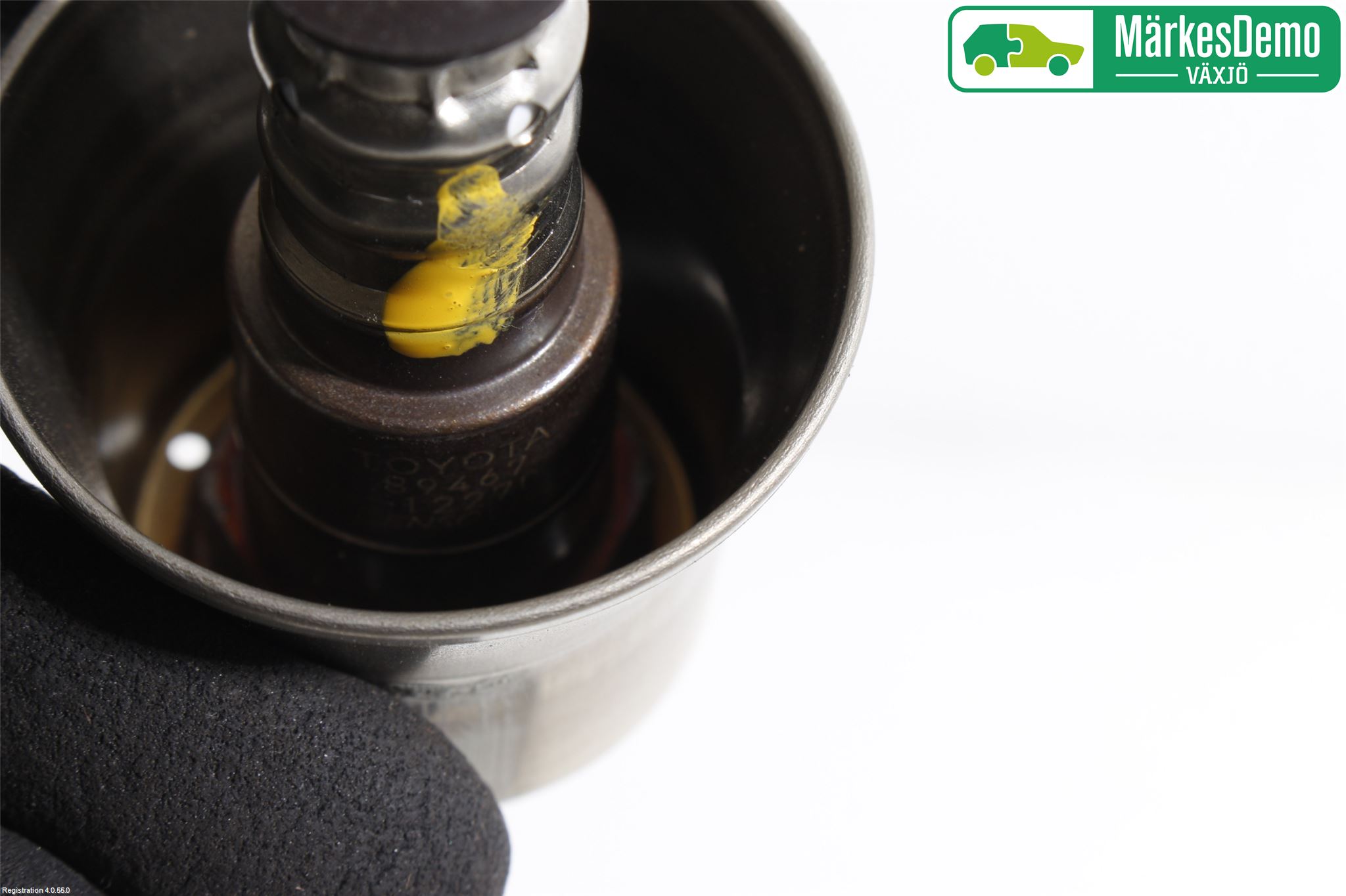 Toyota AURIS 13-19 Injlambdasond