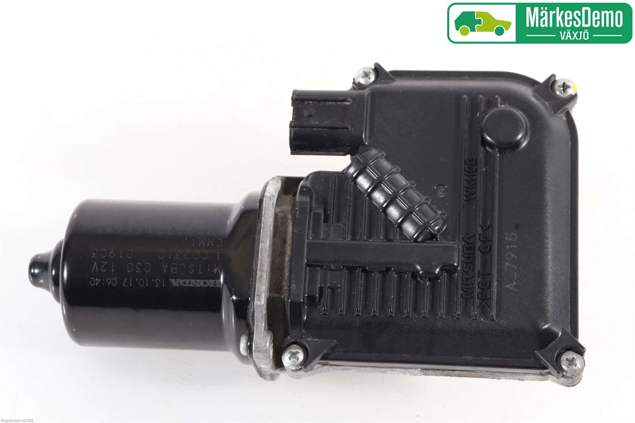 Honda CIVIC 17-22 Torkarmotor Vindruta