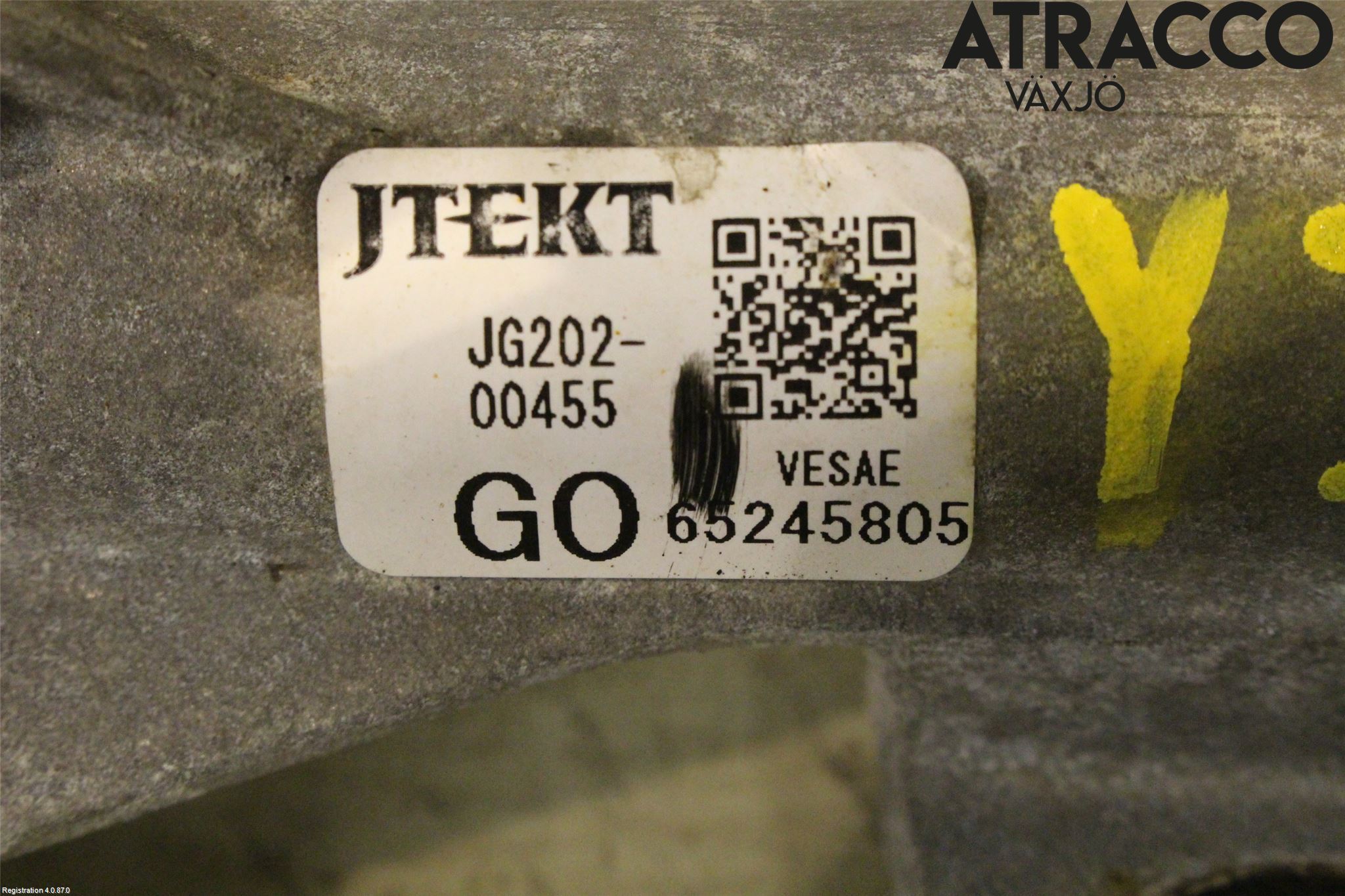 Honda HR-V 15-21 Styrväxel-Snäcka