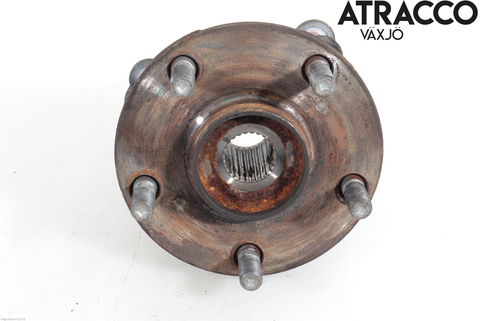 Toyota VERSO 09-18 Nav Fram