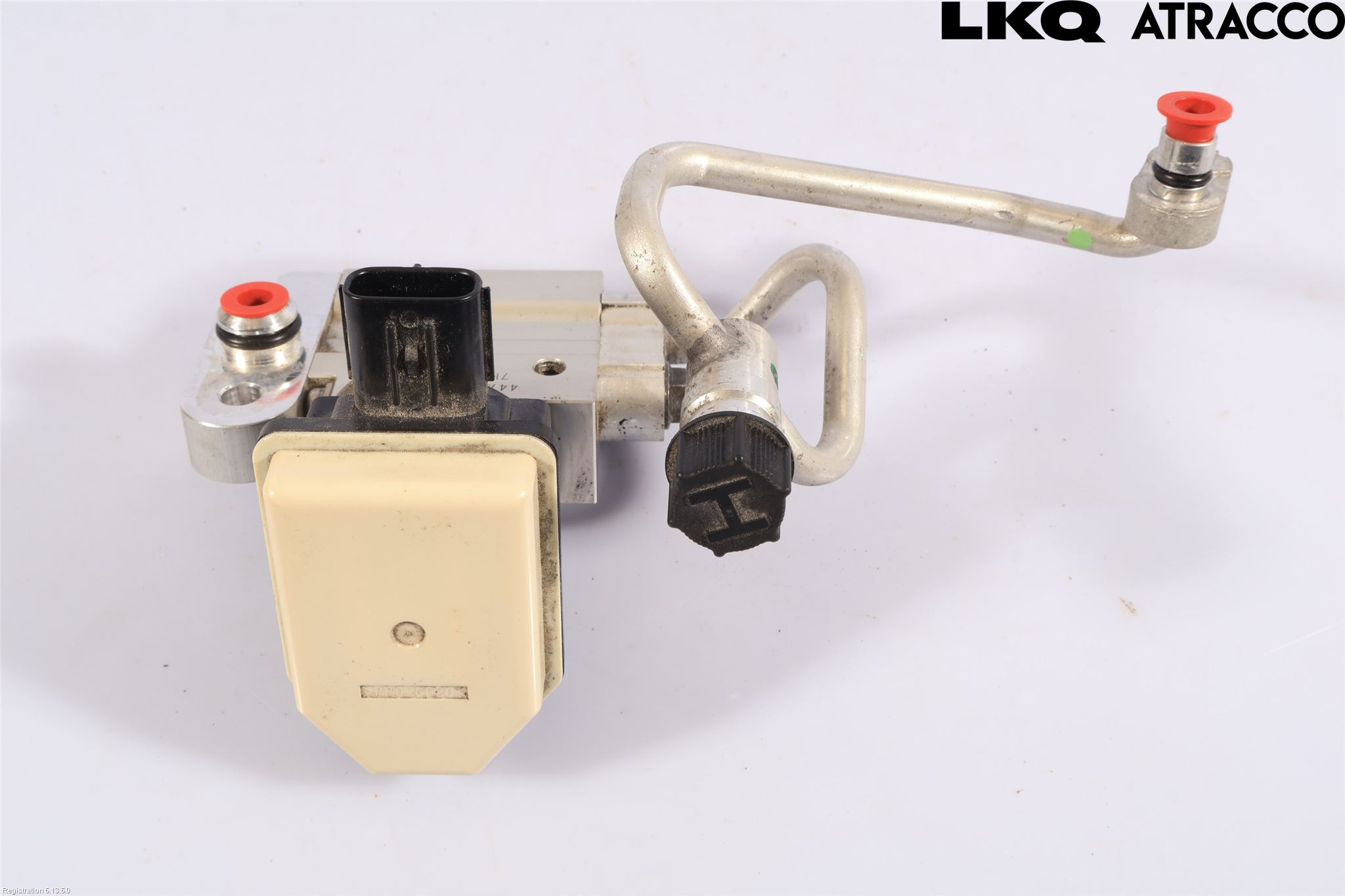 Toyota bZ4X EA10 22- Ac Slang-Rör