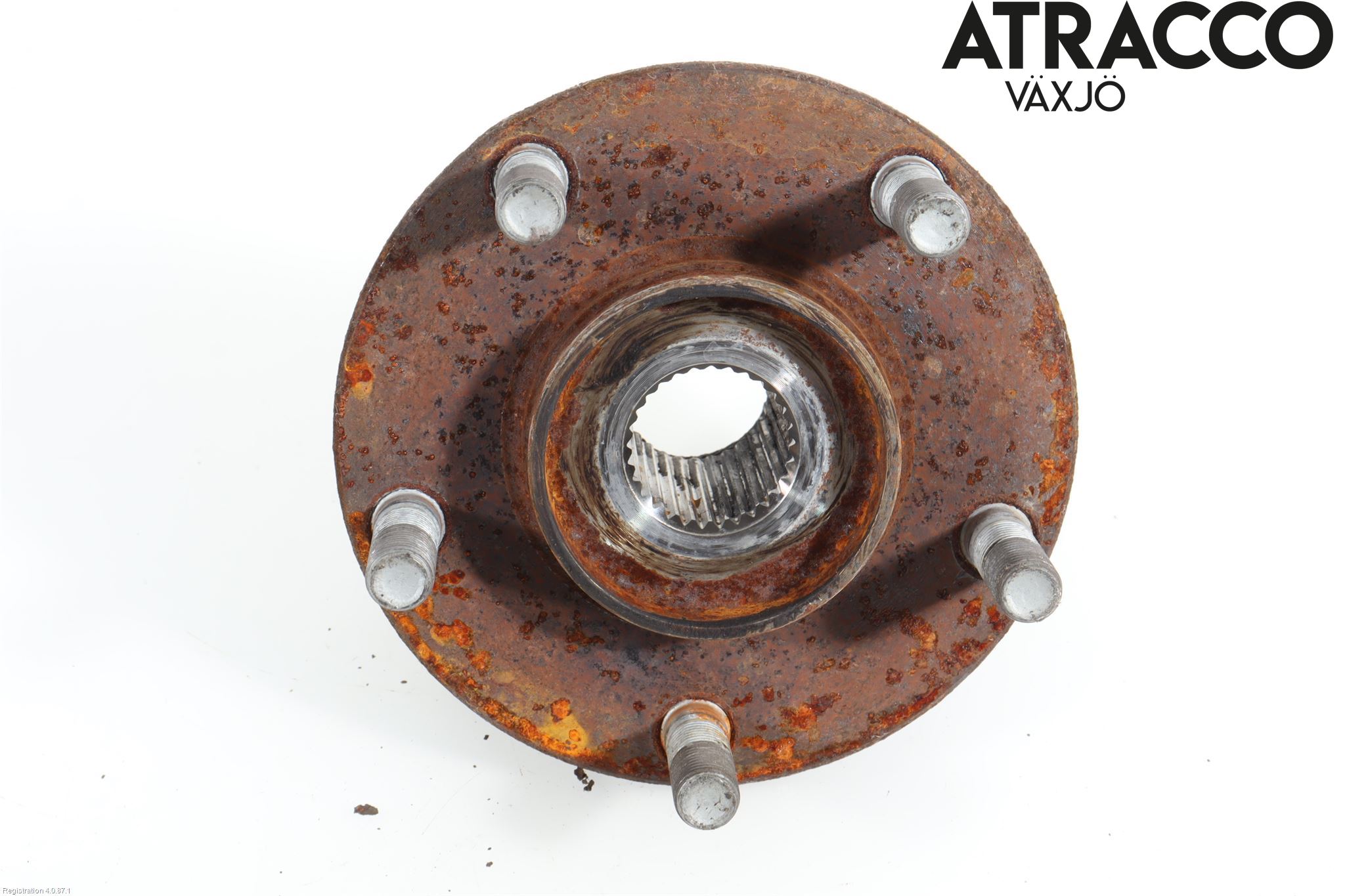 Nissan LEAF 18- Nav Fram