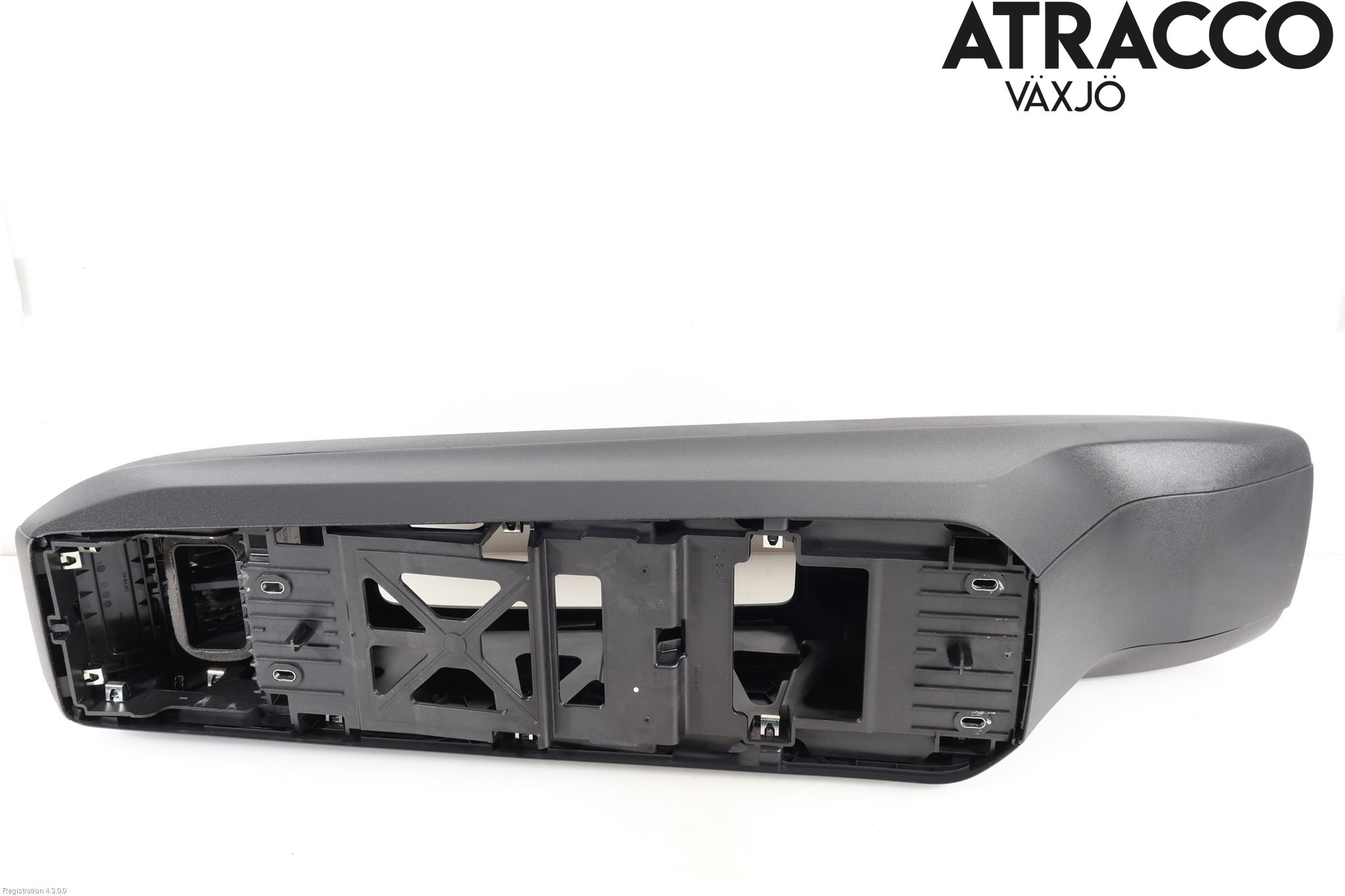 Volkswagen VW ID.4 21- Instrumentkonsoll Golv