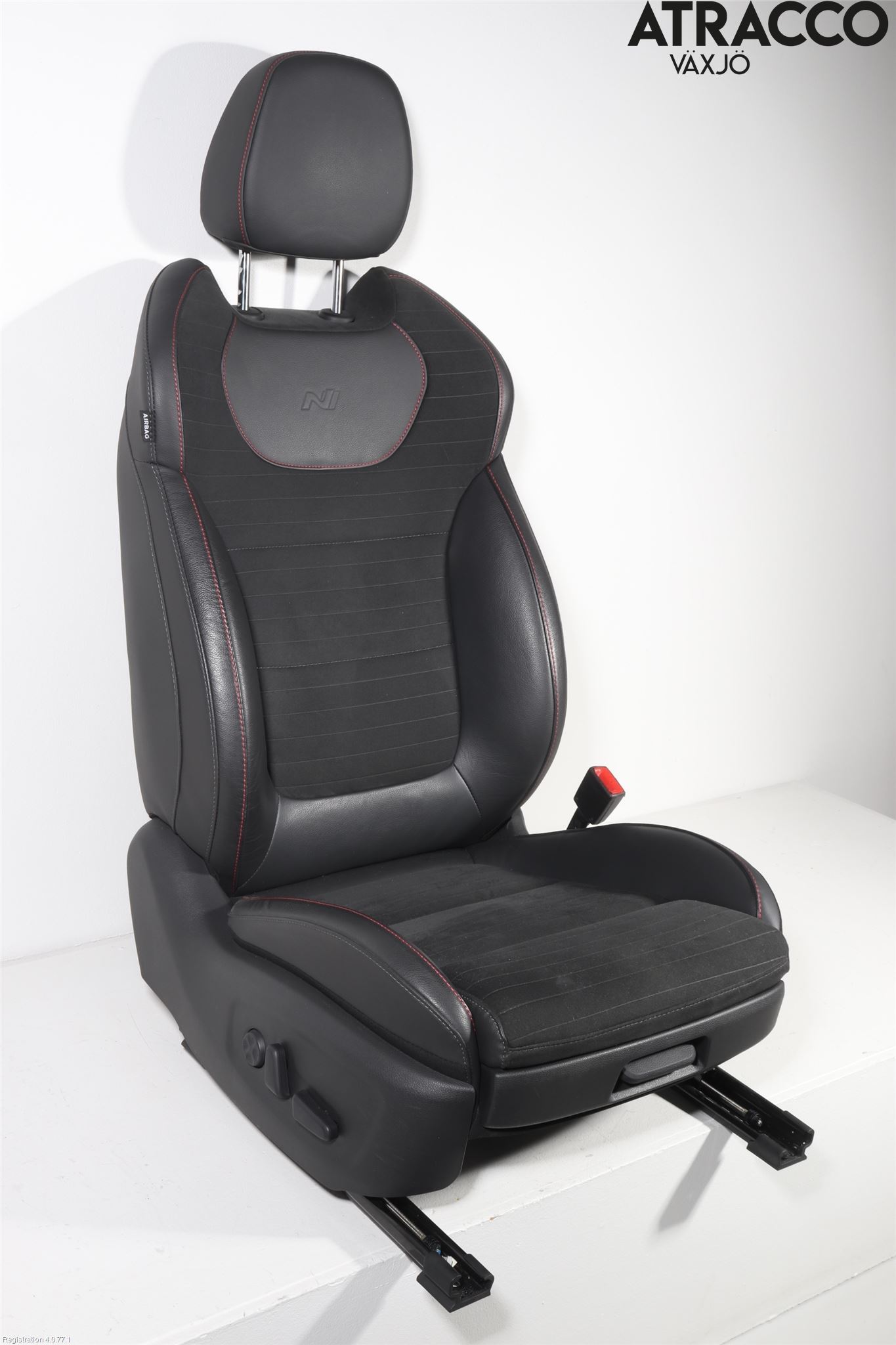 Hyundai i30 PD 17- Inredning Stol Fram Hö