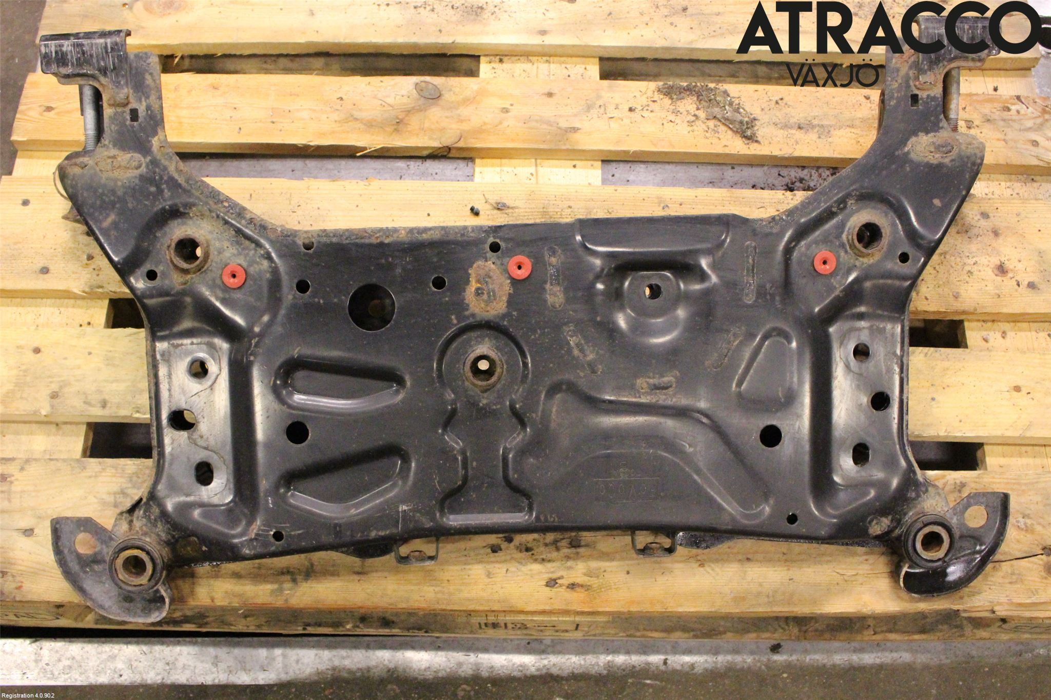 Ford GRAND C-MAX 15-19 Framvagnsbalk