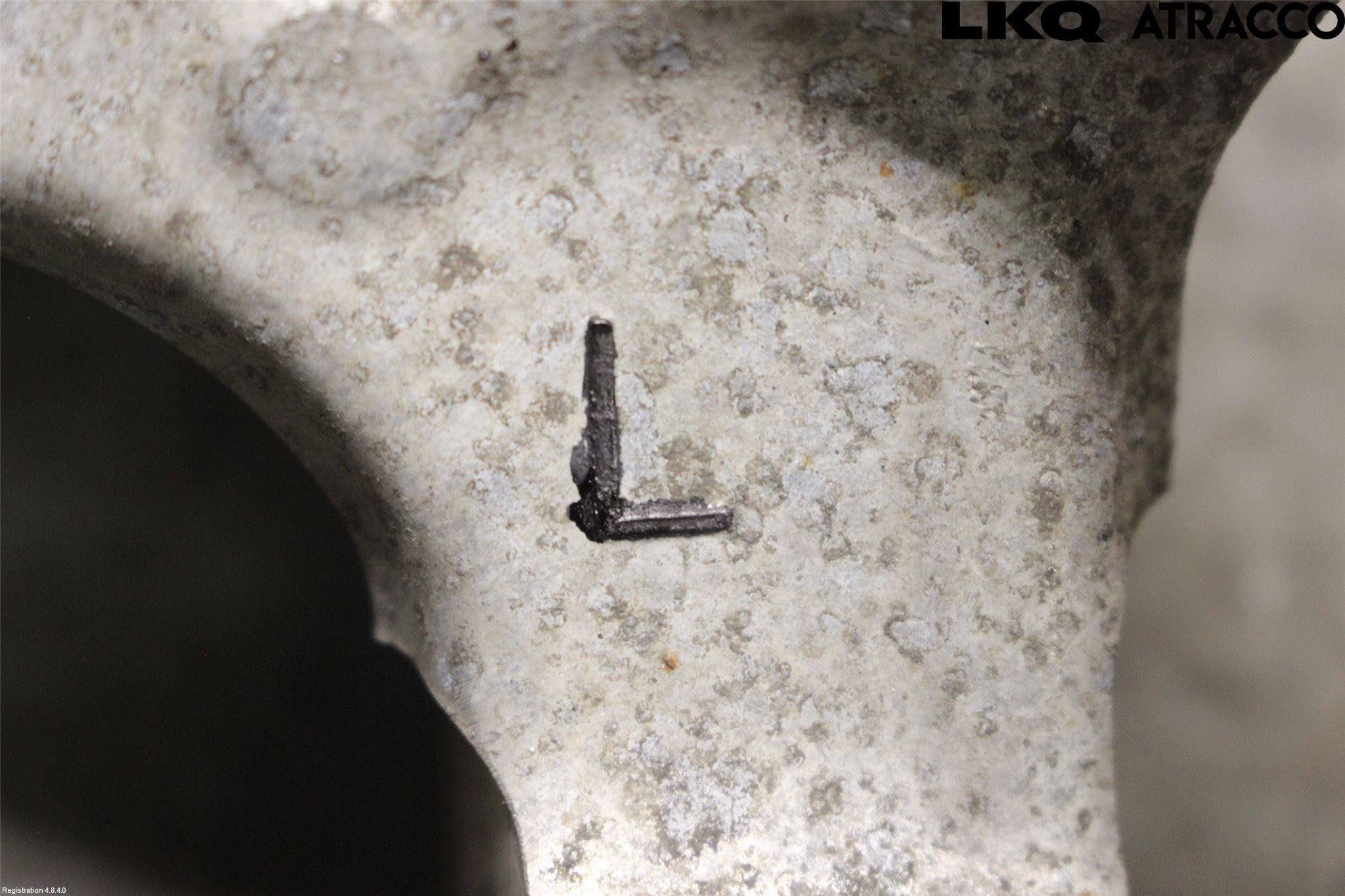 Hyundai KONA/ELECTRIC OS 18-23 Hjullagerhus-Spindel Vä B