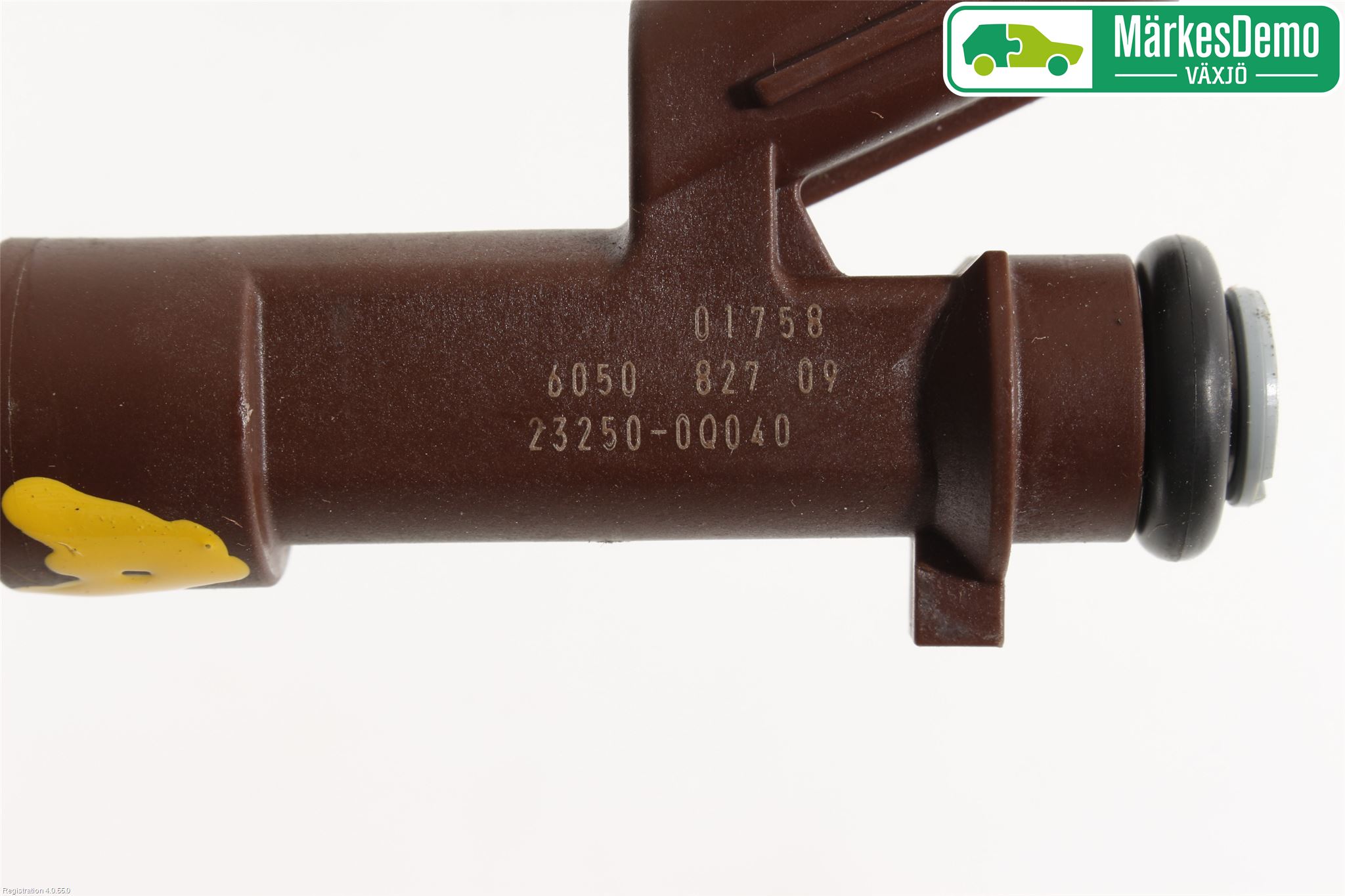 Toyota AYGO 15-21 Injspridare