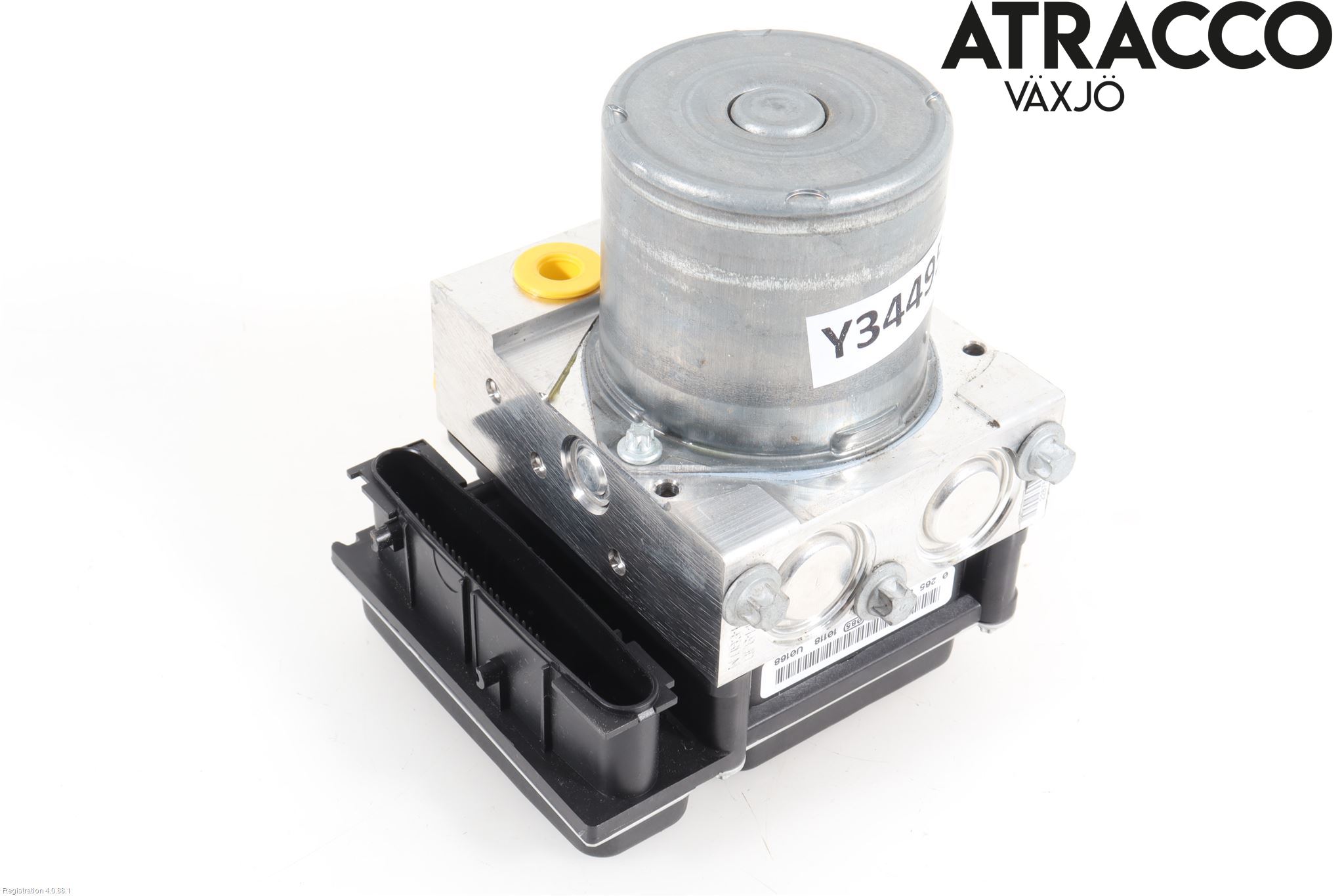 Porsche 911 (997) 05-12 Abs Hydraulaggregat