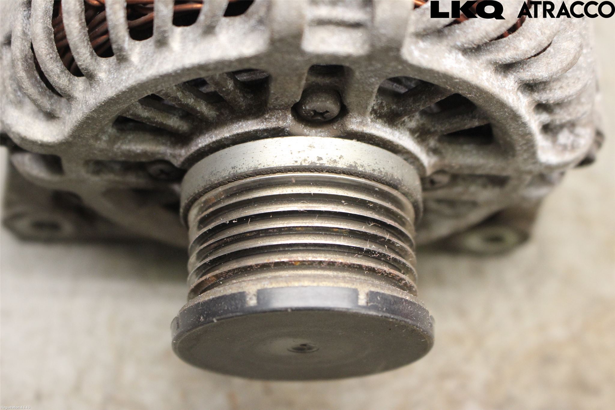 Nissan QASHQAI 10-14 Generator