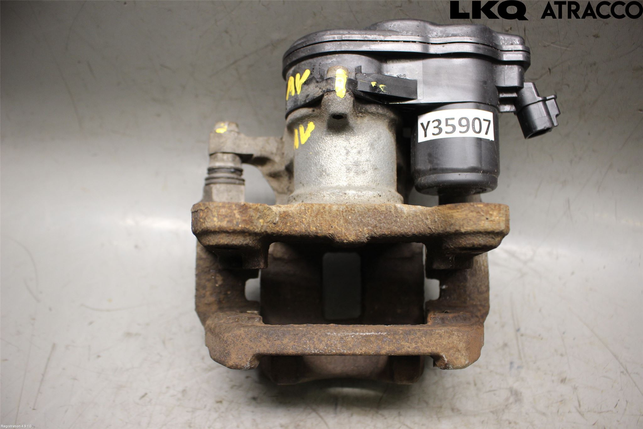 Toyota RAV4 19- Bromsok Bak Vänster