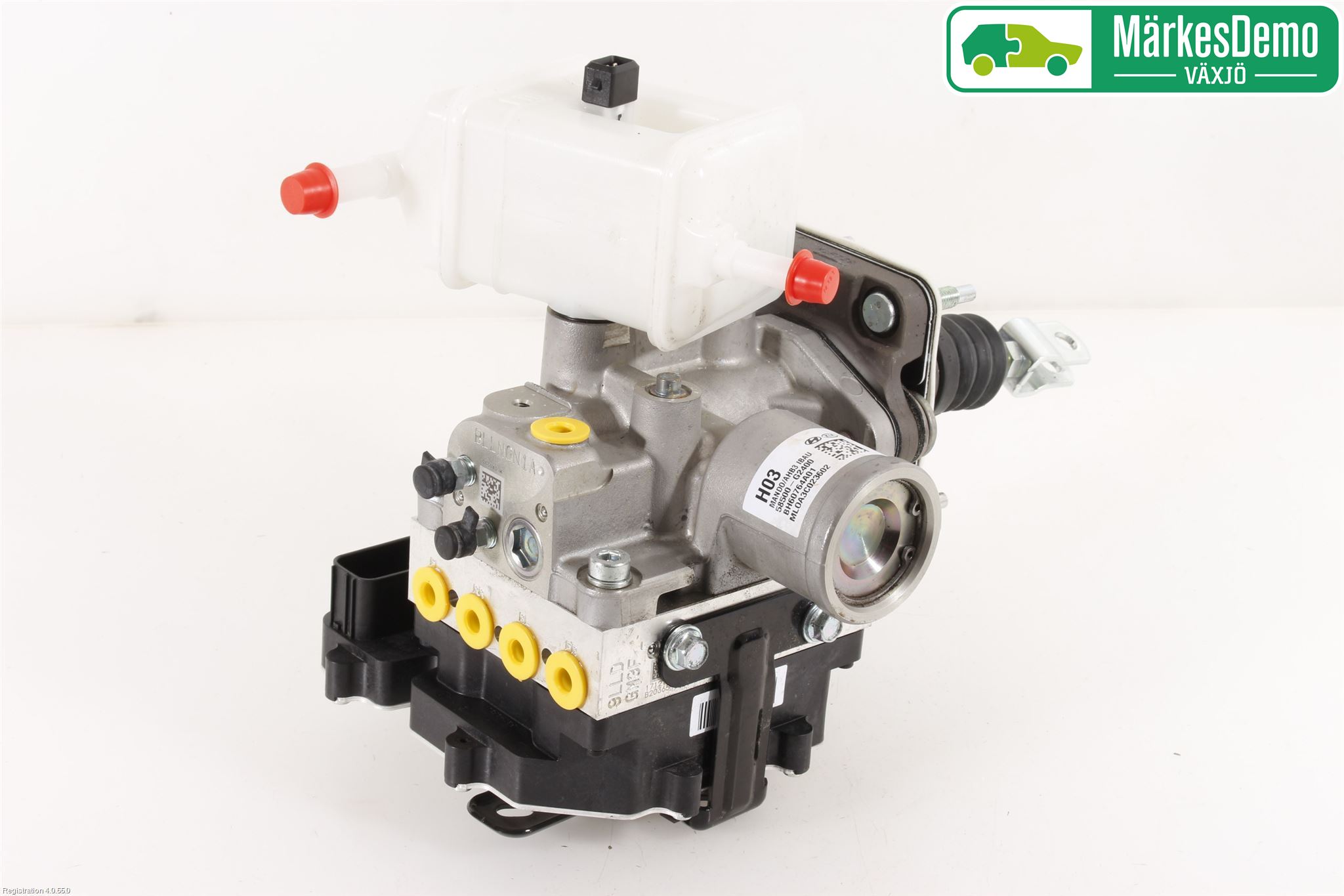 Hyundai IONIQ AE 17-22 Broms Huvudcylinder
