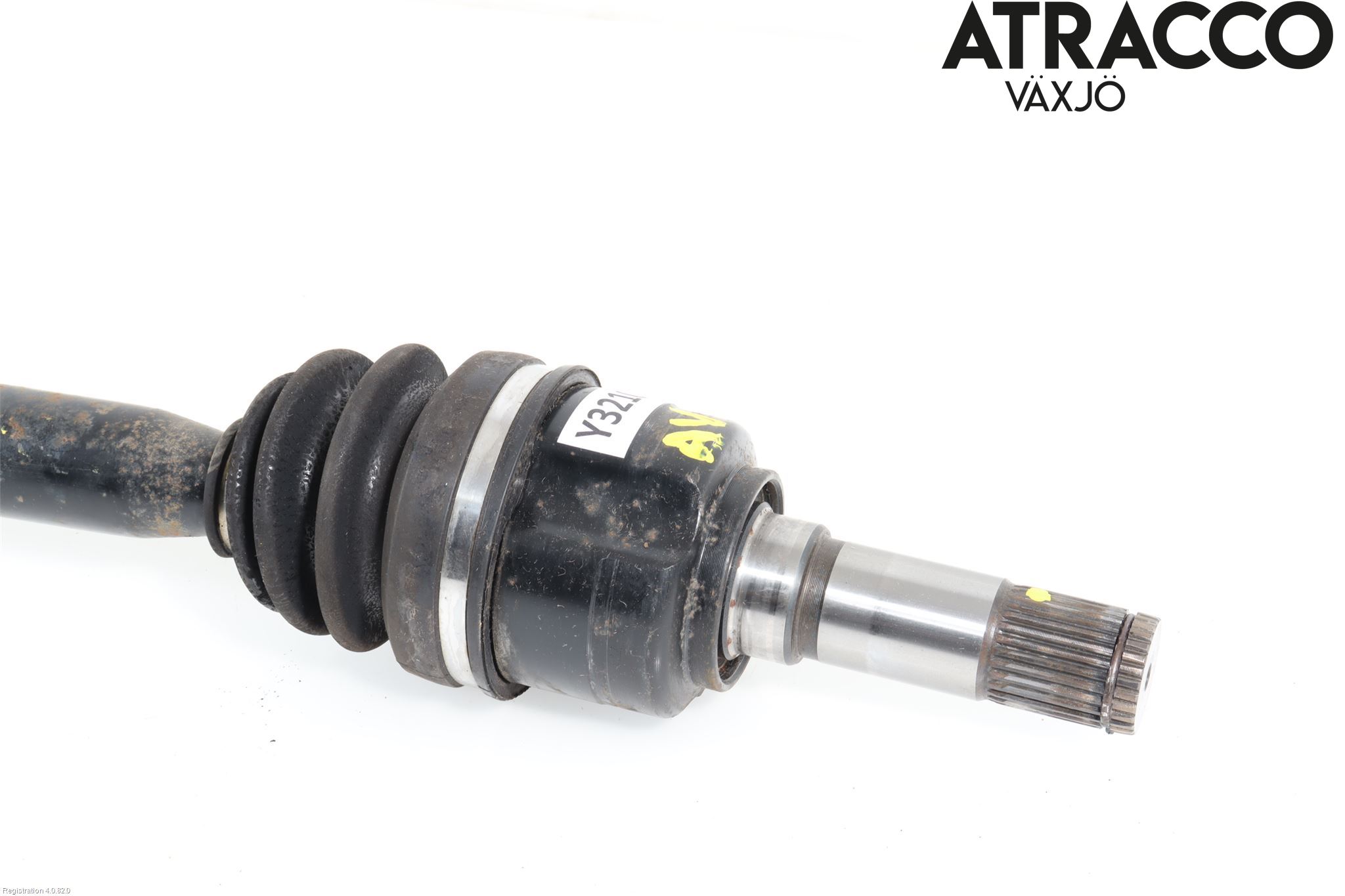 Mazda MX-5 IV (ND/ND2/ND3) MIATA 15- Drivaxel Bak Höger