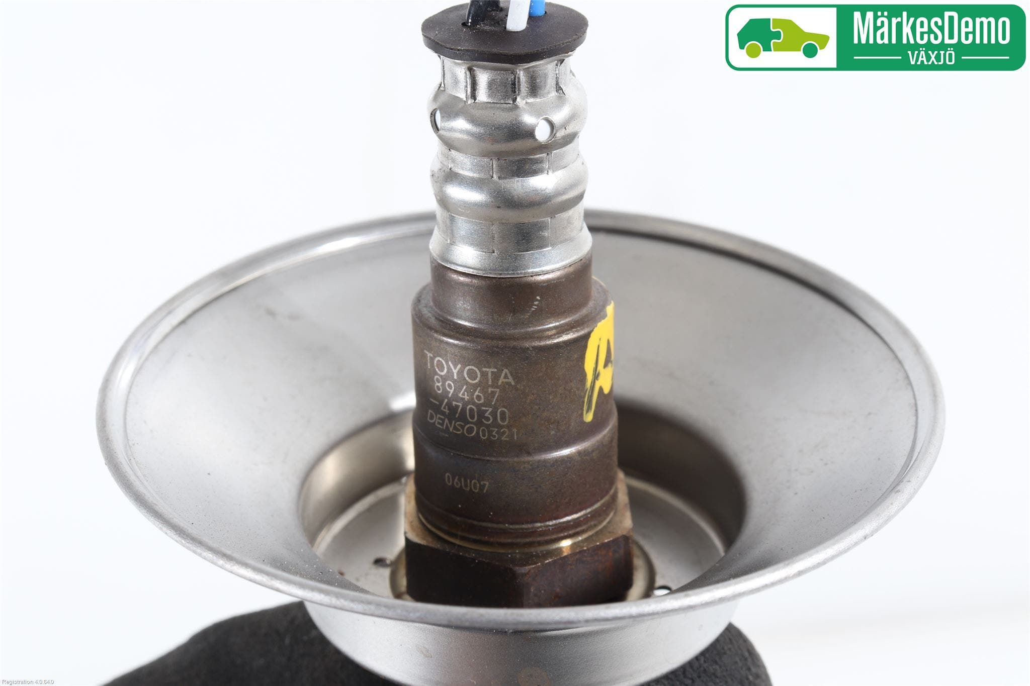 Toyota C-HR 16-23 Injlambdasond