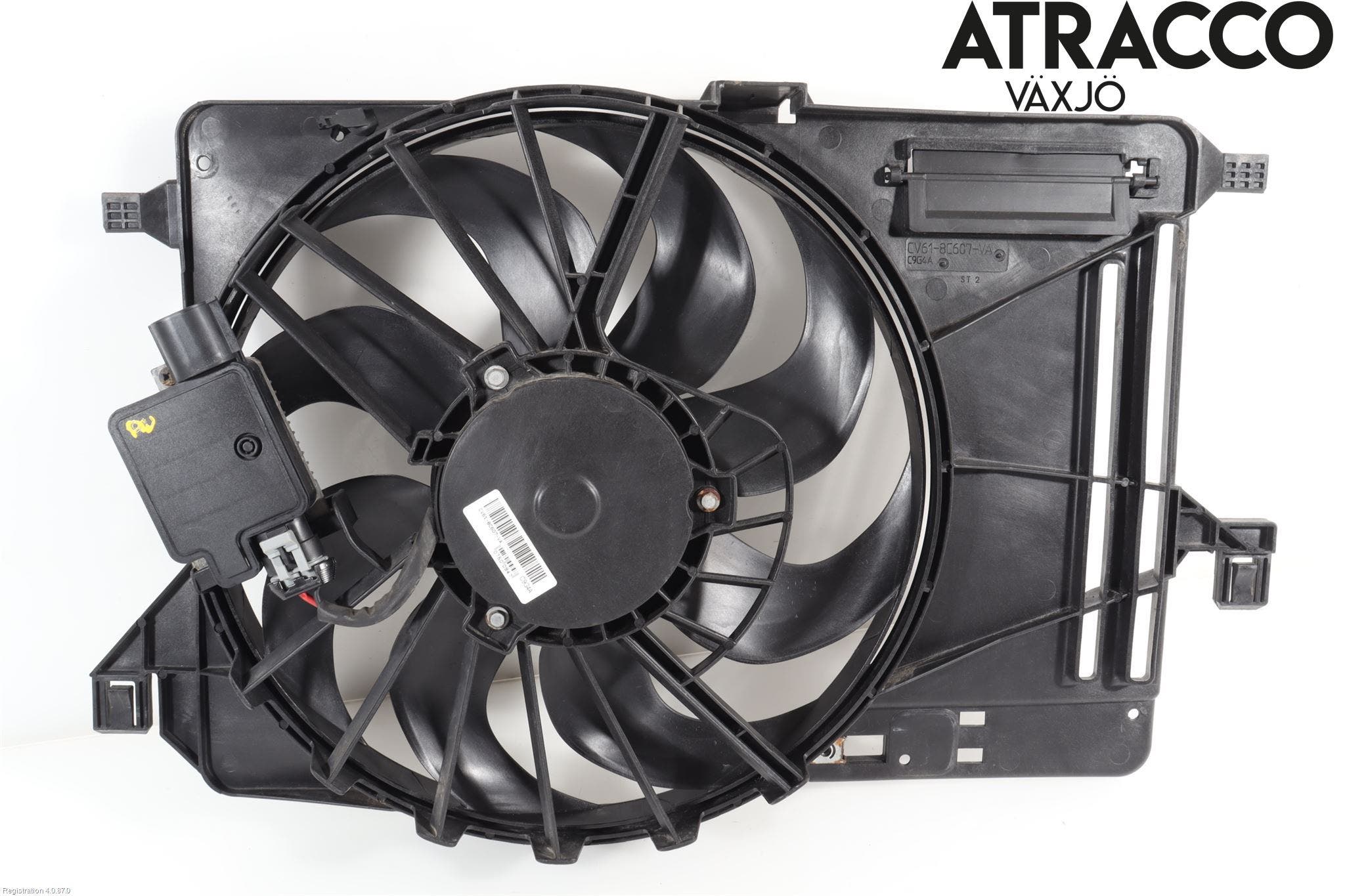 Ford FOCUS 11-14 Kylfläktkåpa