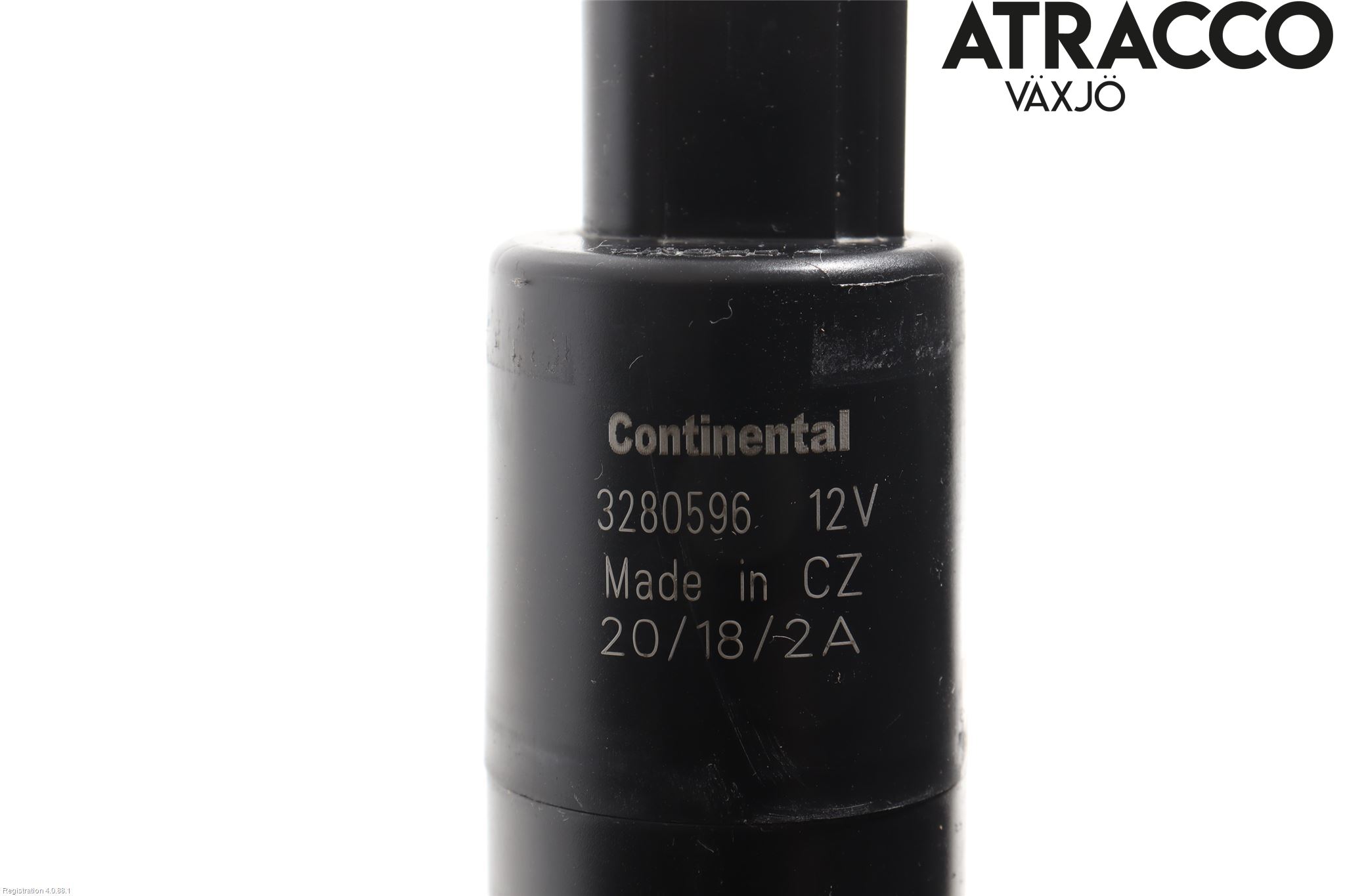 Hyundai TUCSON 05- Spolarpump Högtryck