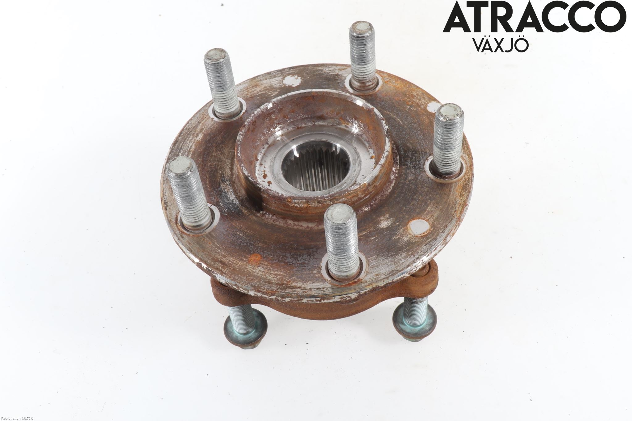 Mazda CX-5 17- Nav Bak