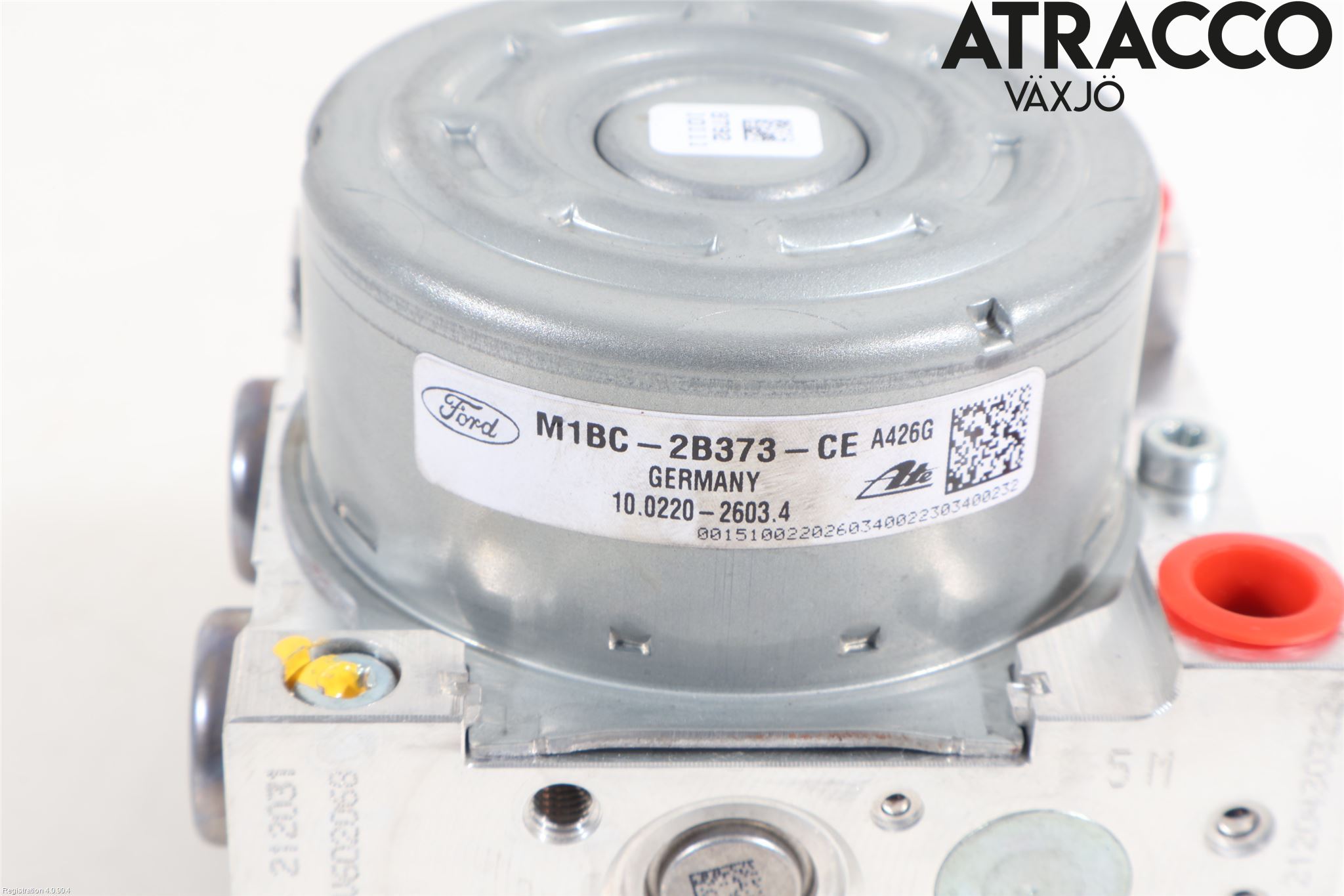 Ford PUMA/ELECTRIC 20- Abs Hydraulaggregat