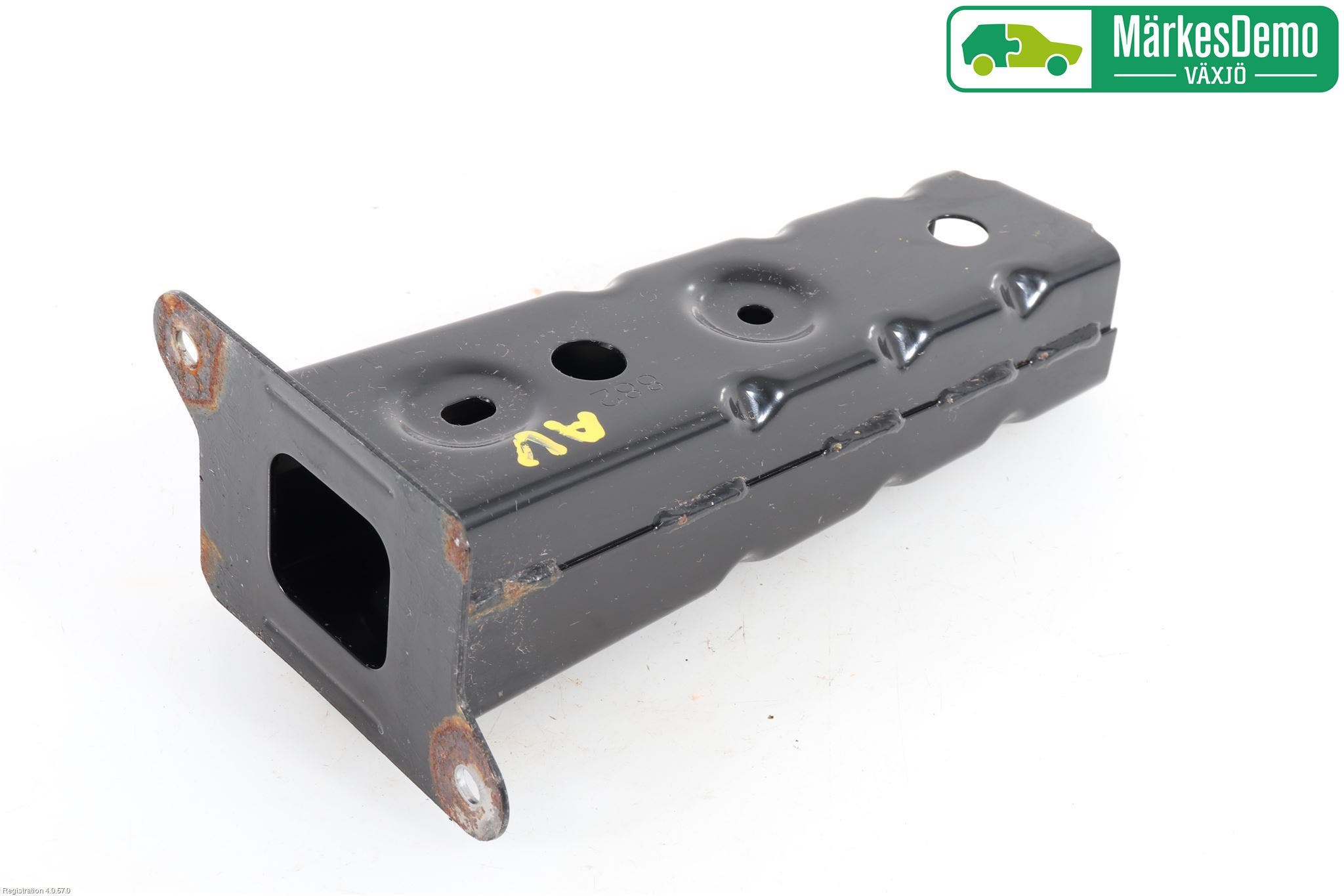 Mazda CX-3 Framvagn Övrigt