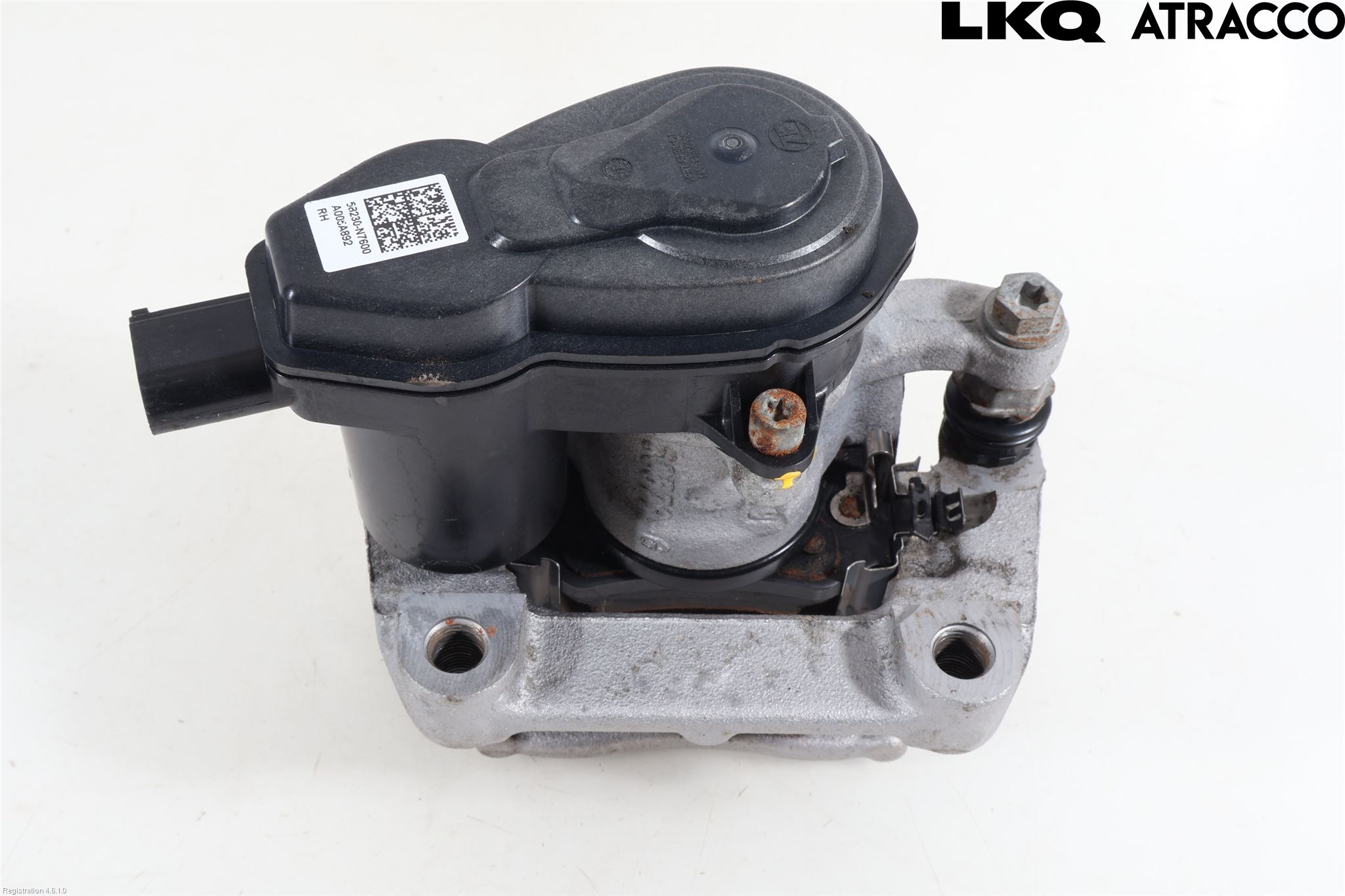 Hyundai TUCSON 05- Bromsok Bak Höger