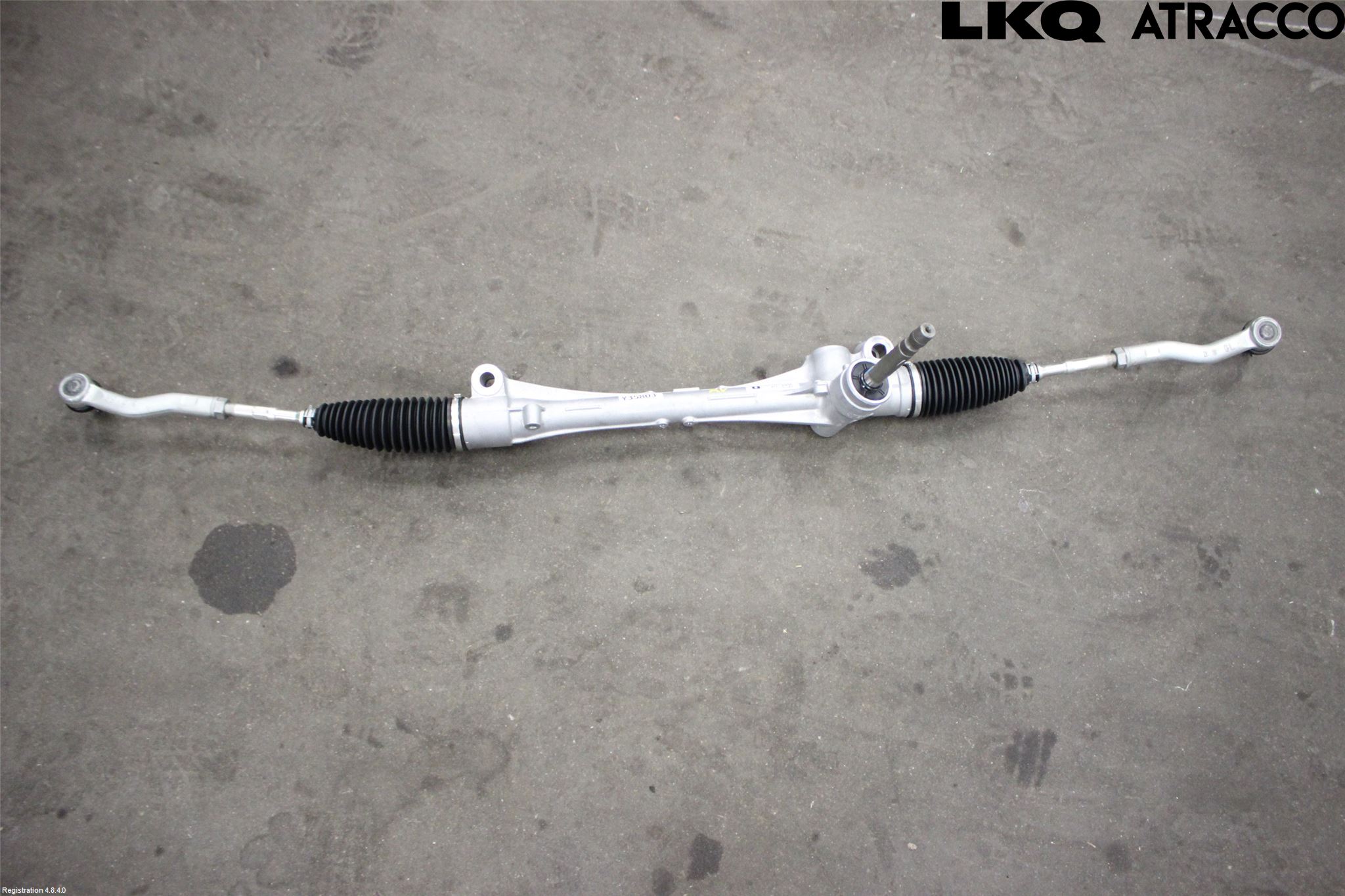 Toyota COROLLA 19- Styrväxel-Snäcka