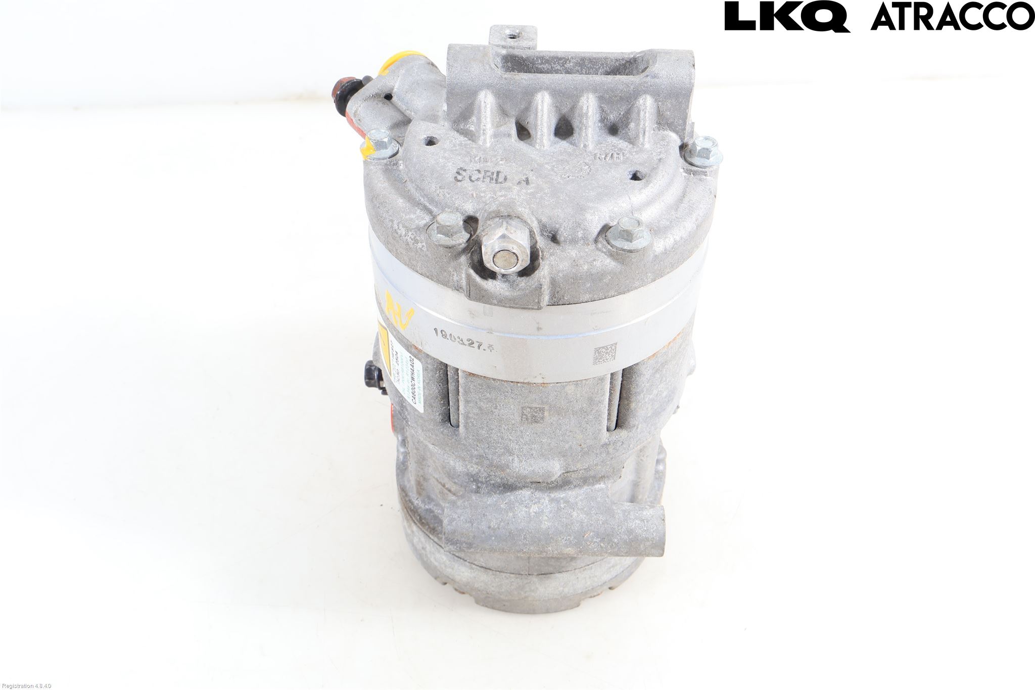 Hyundai IONIQ AE 17-22 Ac Kompressor