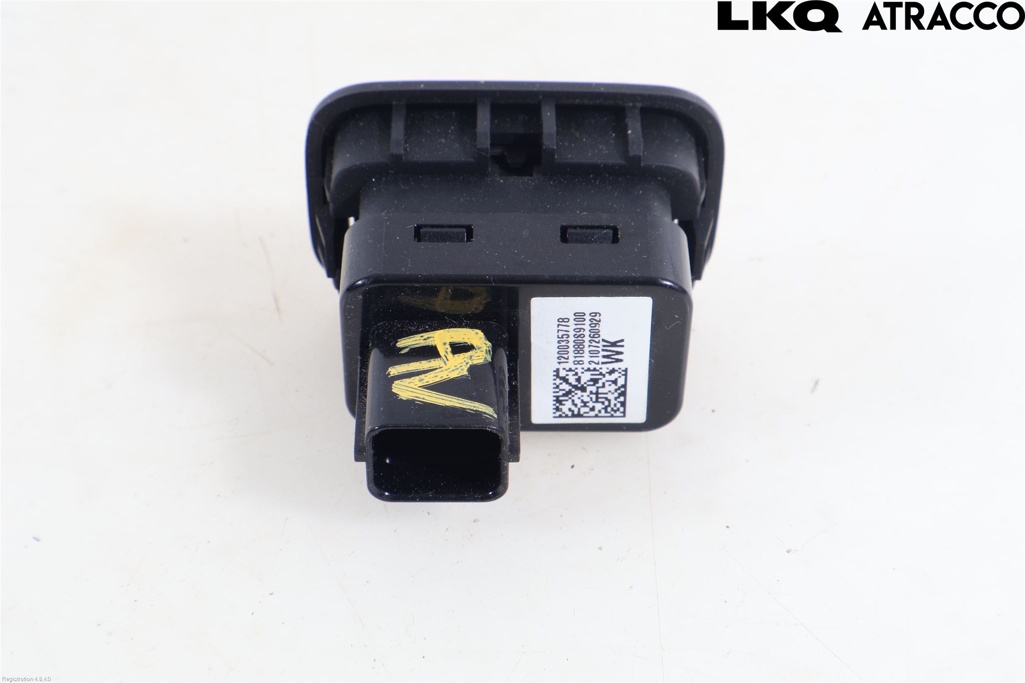 Kia EV6 (CV) 22- Strömställare Baklucka