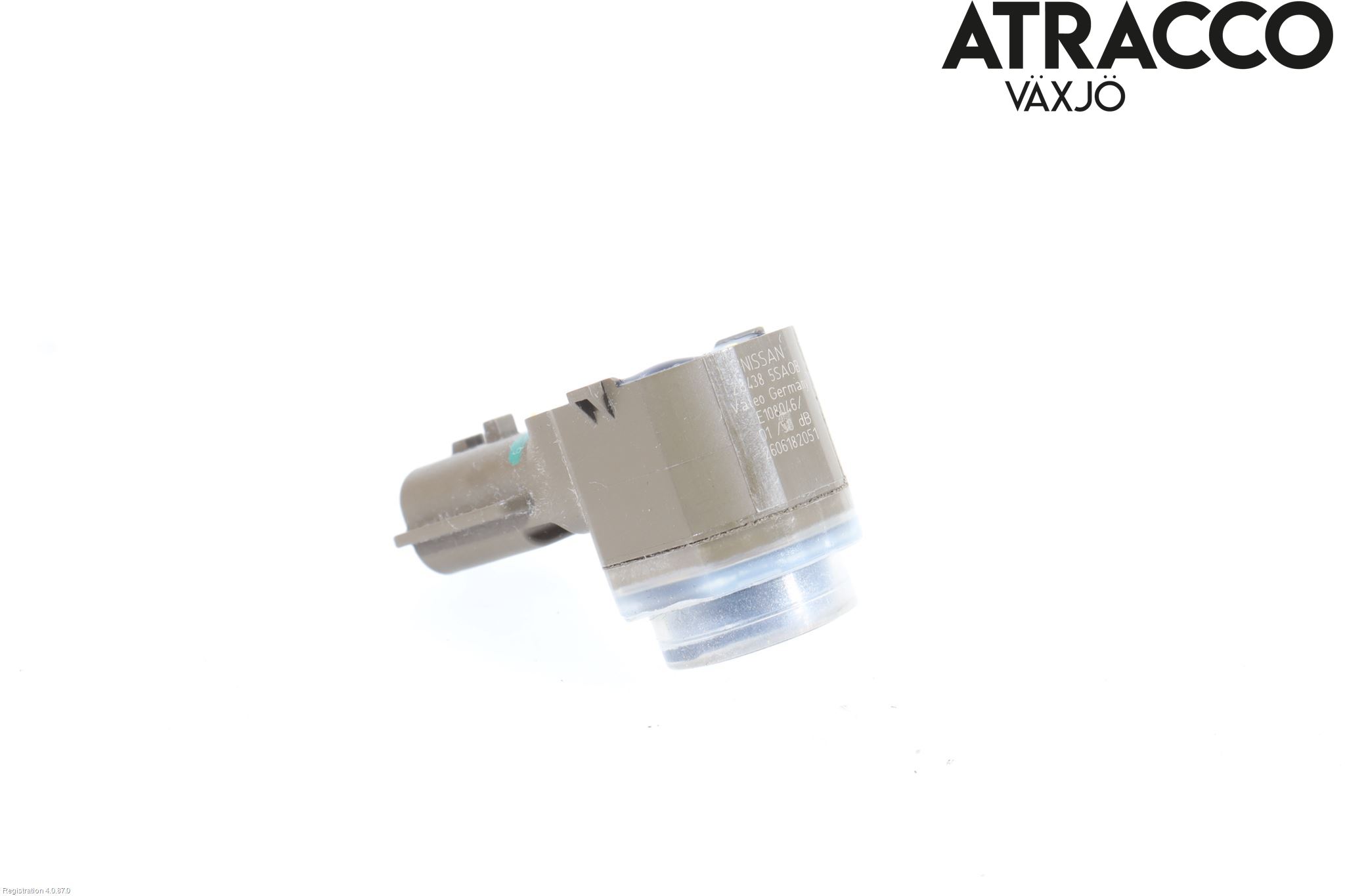 Nissan LEAF 18- Parkeringshjälp Frontsensor