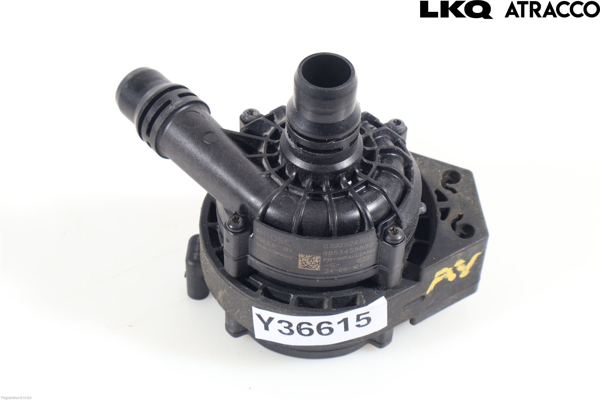 Toyota PROACE II 16- Vattenpump