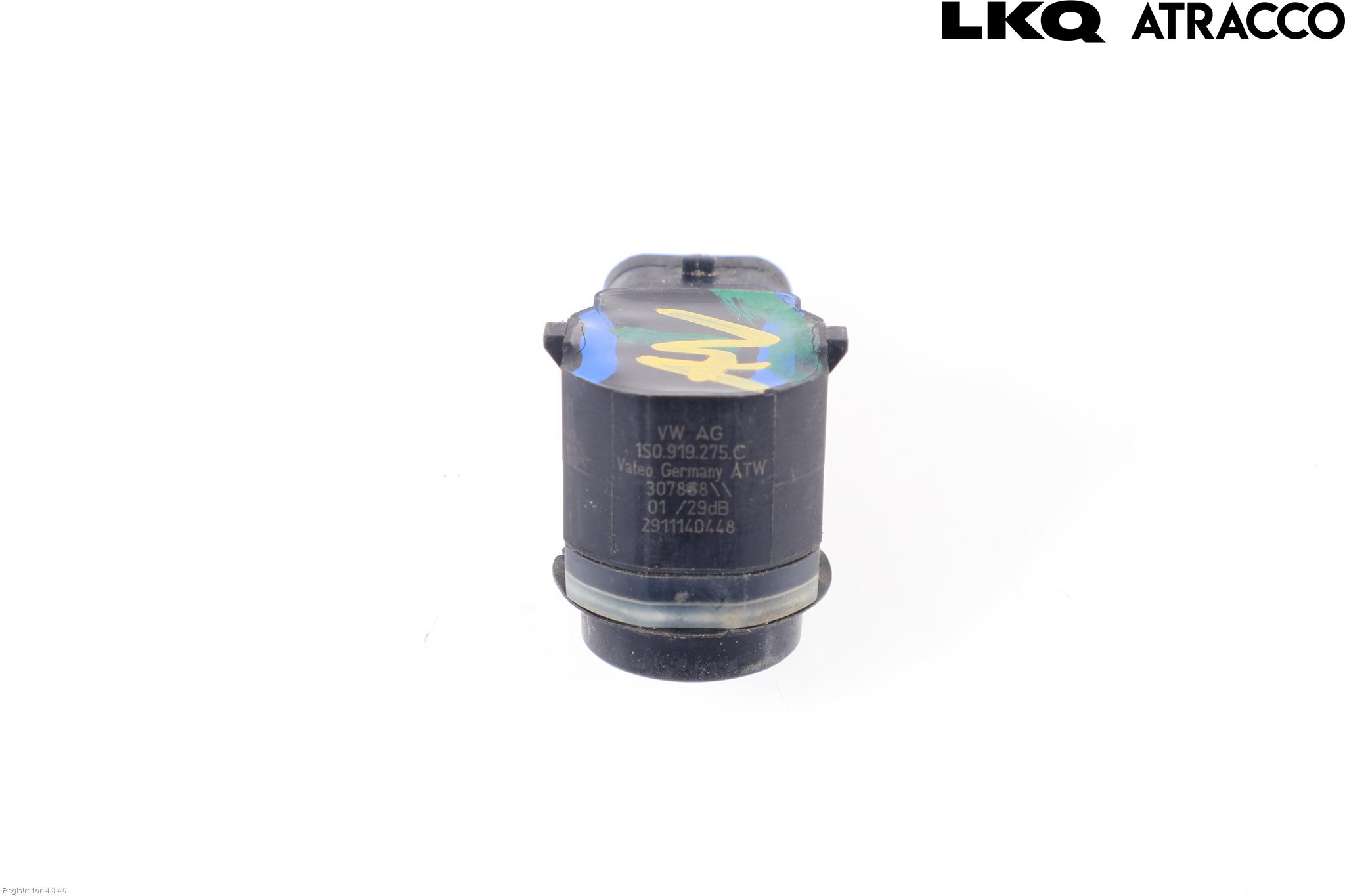 Audi A6/S6 4G 11-18 Parkeringshjälp Backsensor