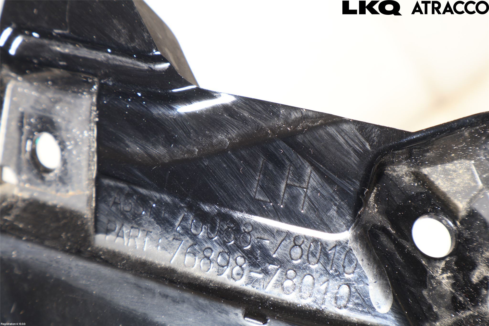 Lexus NX 300h 15-21 Bakruta - Dekorlist