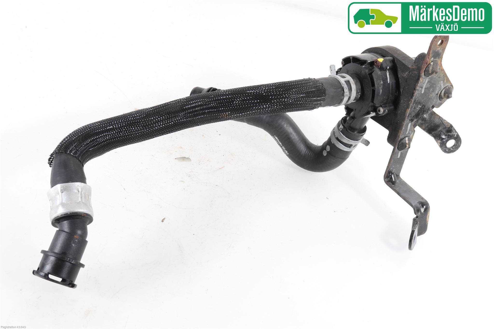 Ford MONDEO 15-22 Värme Cirkulationspump