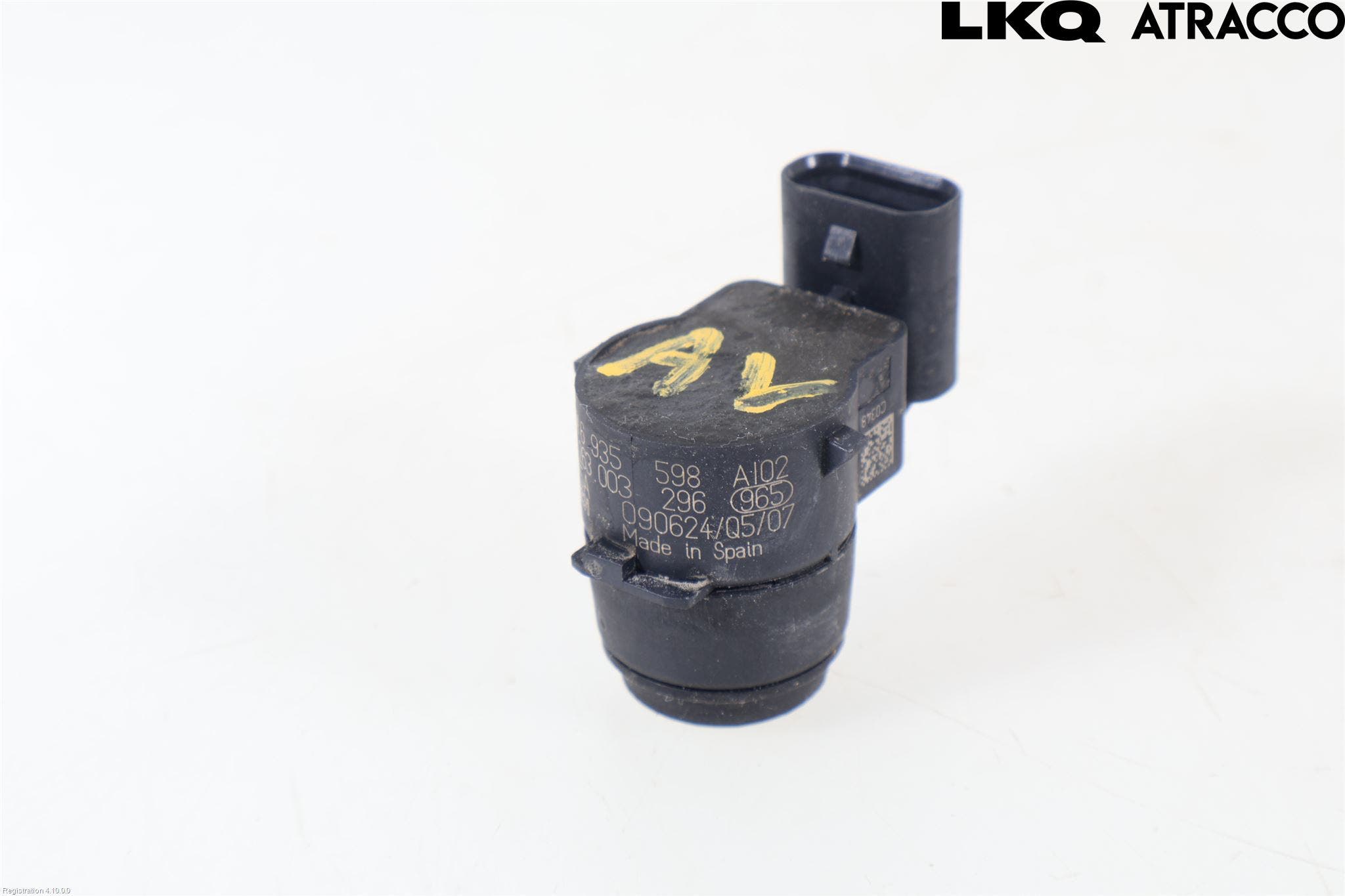 BMW 3 E90/91 SED/TOU 05-12 Parkeringshjälp Backsensor