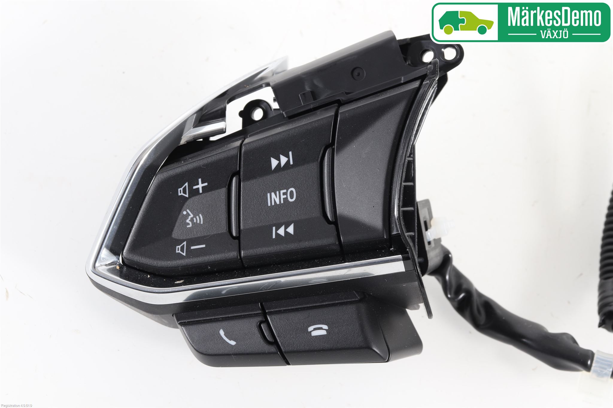 Mazda 2 (DJ) 15-22 Spak-Rattreglage Radio