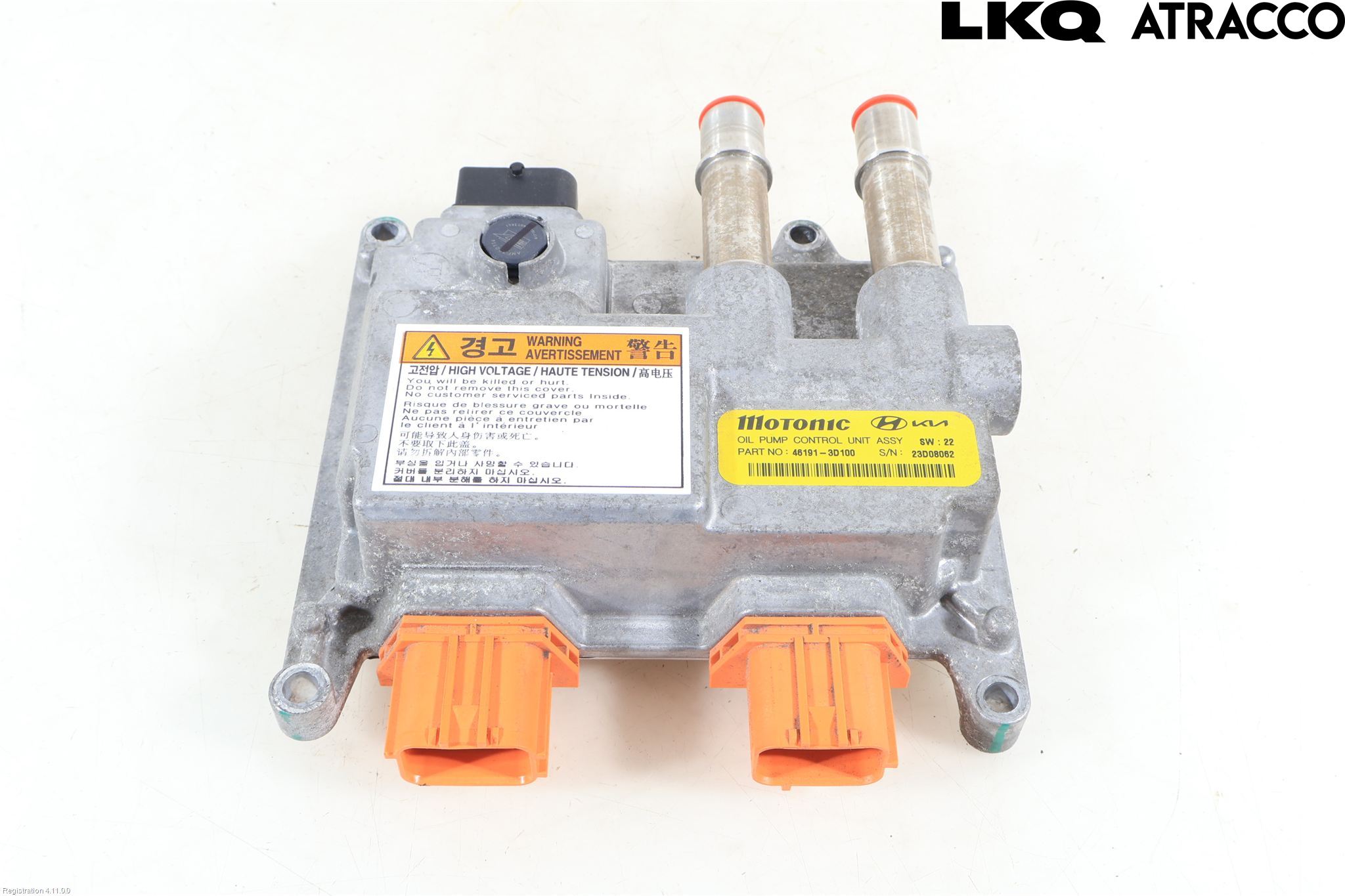 Hyundai TUCSON 05- Styrenhet Övrigt