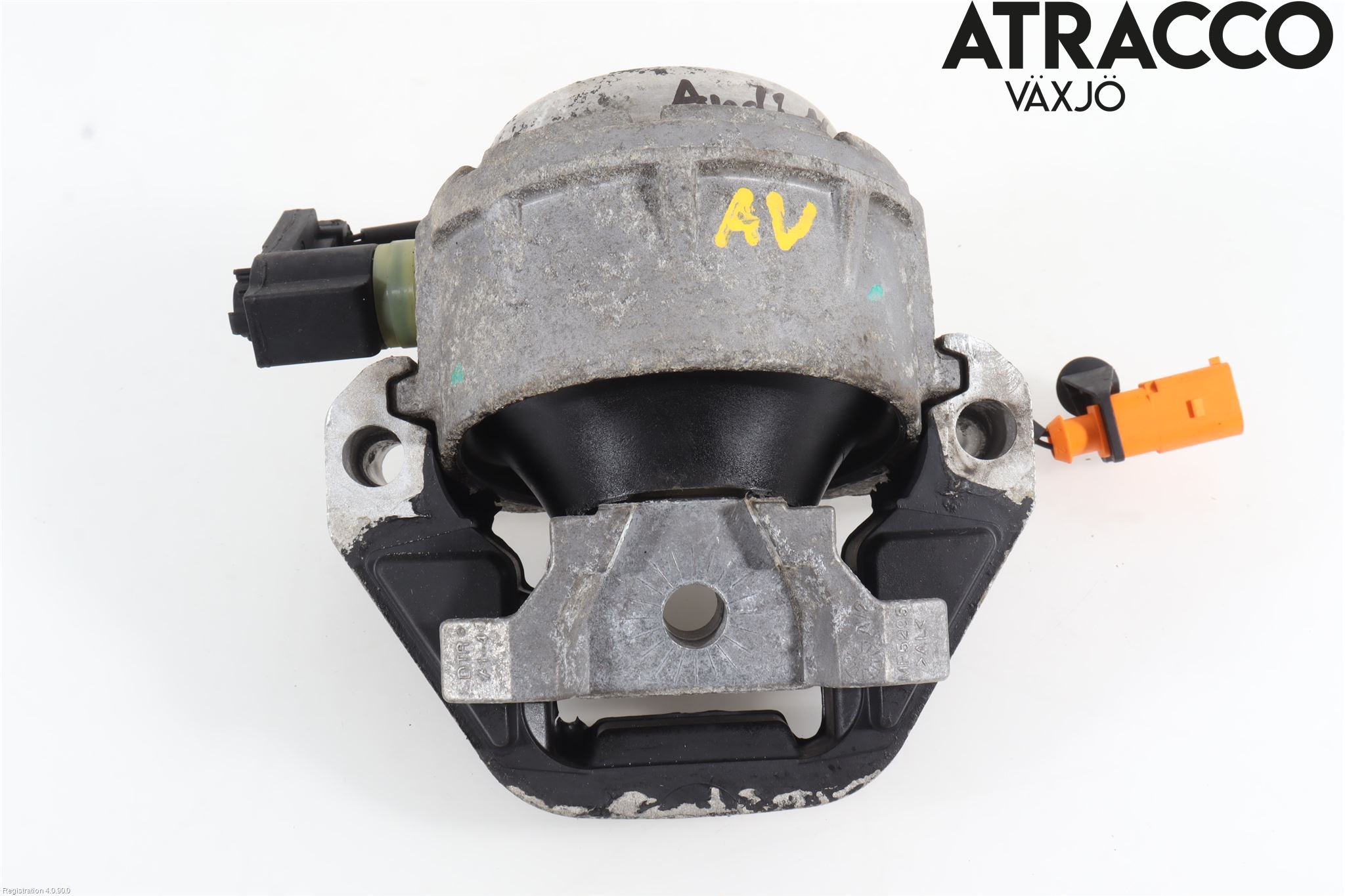 Audi A6 ALLROAD 12-18 Motorfäste