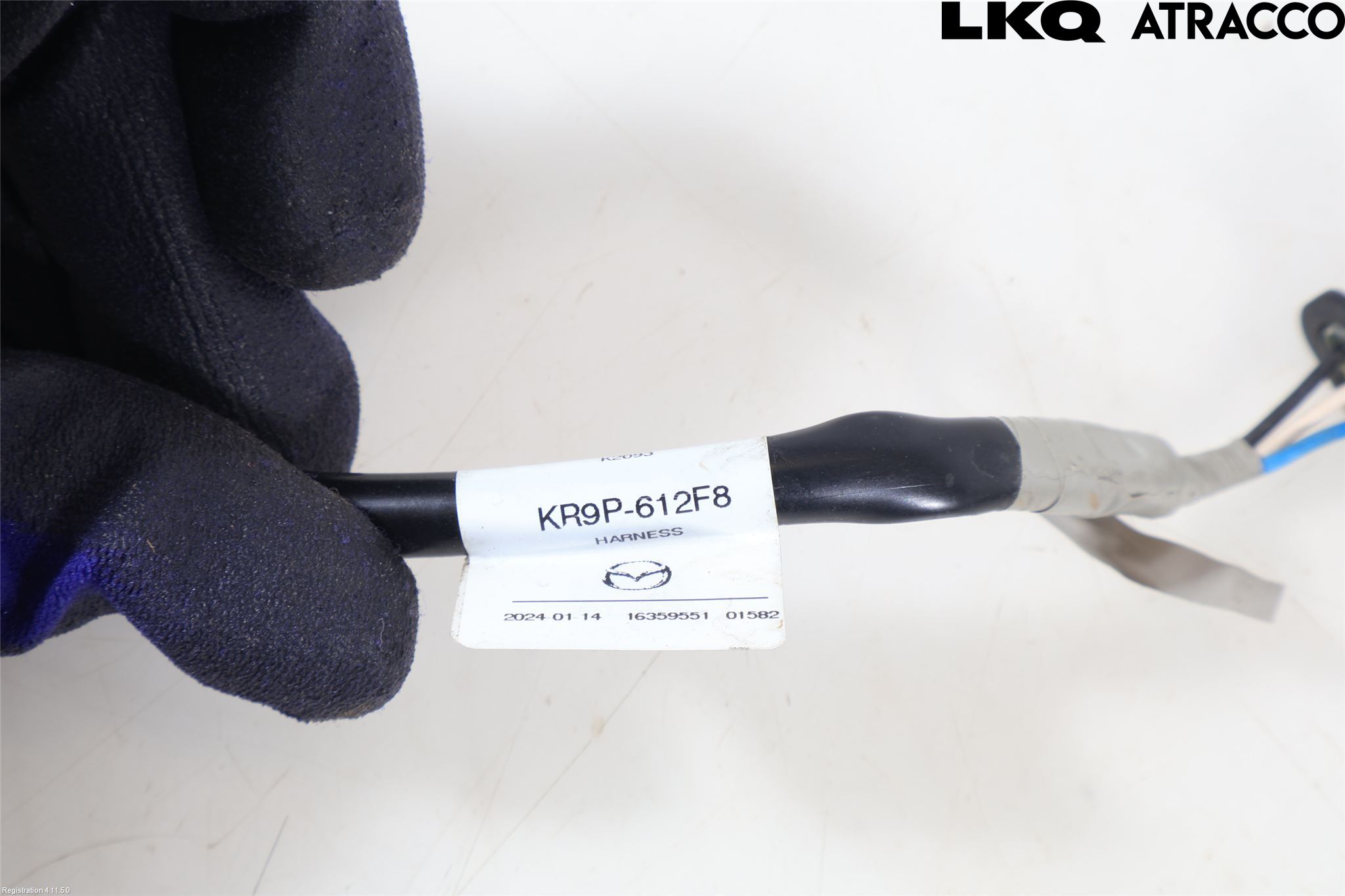 Mazda CX-80 24- Kabelhärva