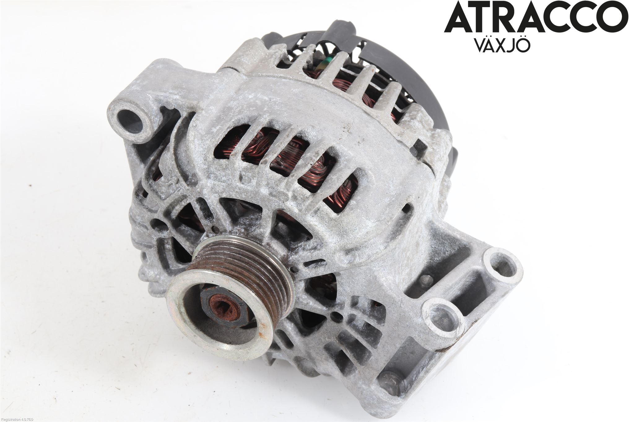 Ford FIESTA 09-12 Generator