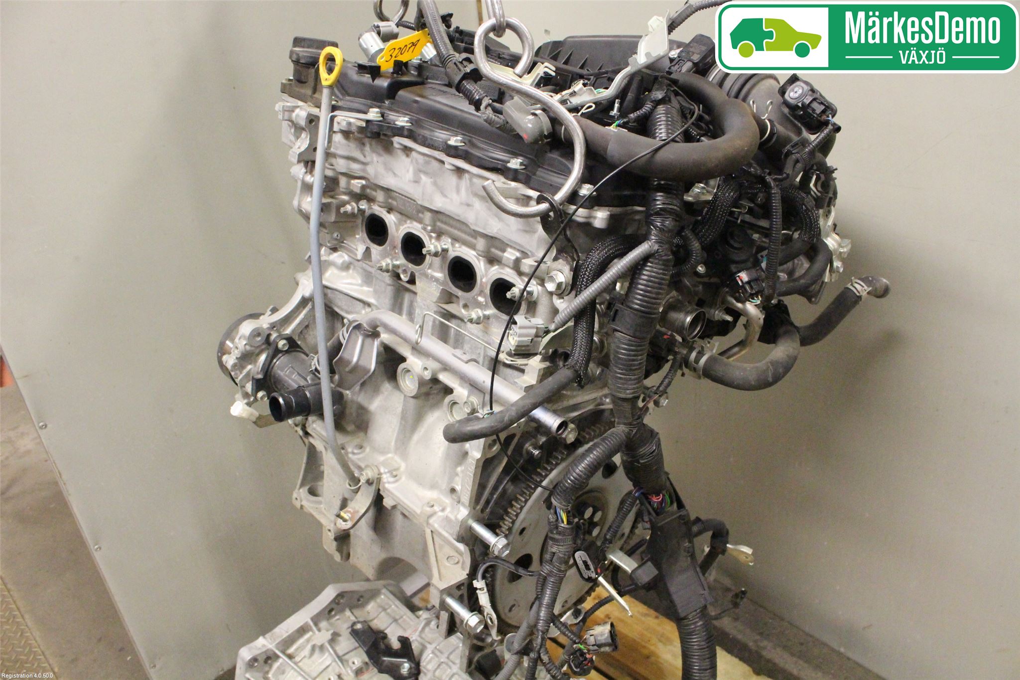 Toyota YARIS XP130 15-20 Motor Bensin