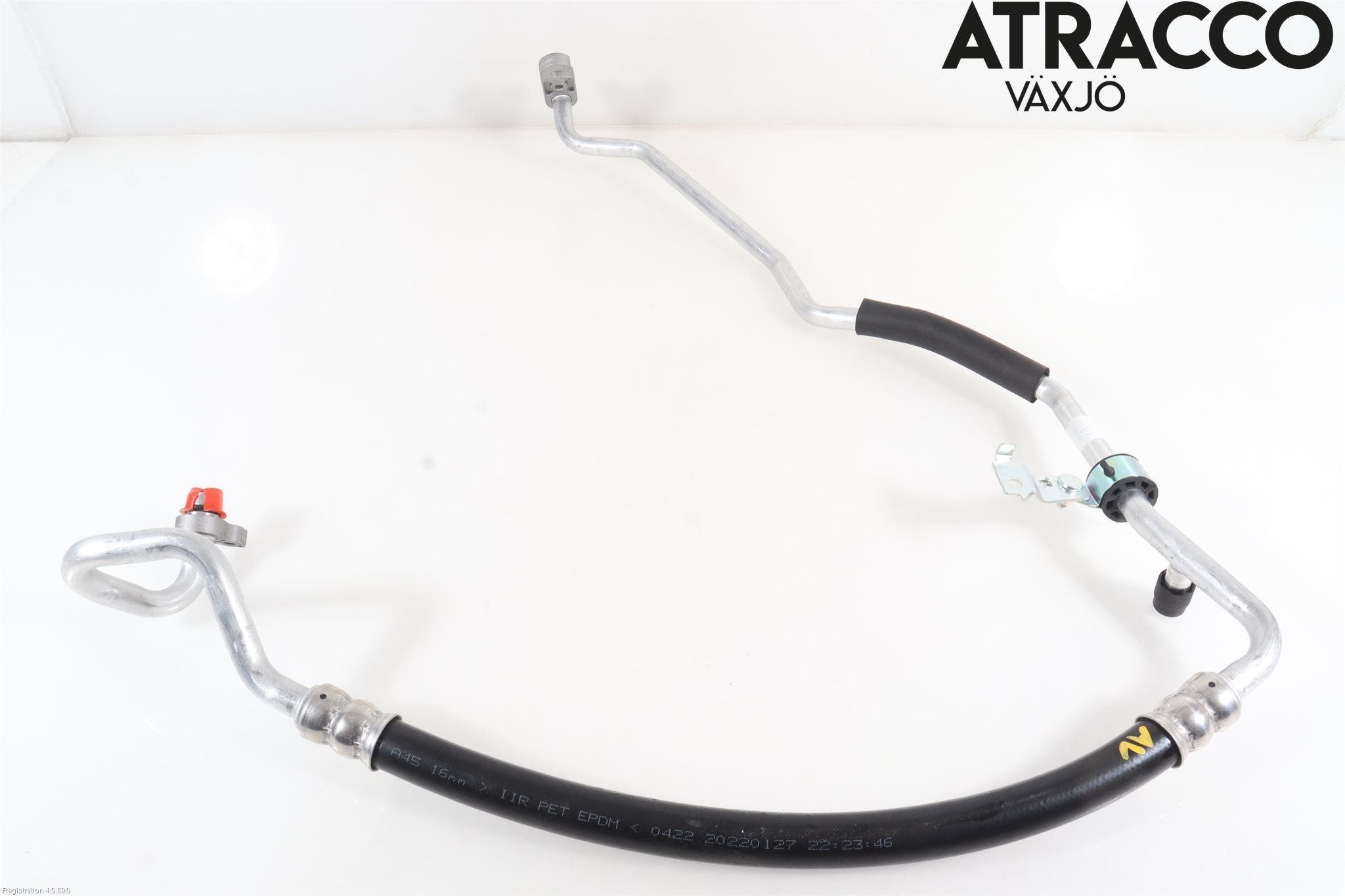 Mazda CX-30 20- Ac Slang-Rör