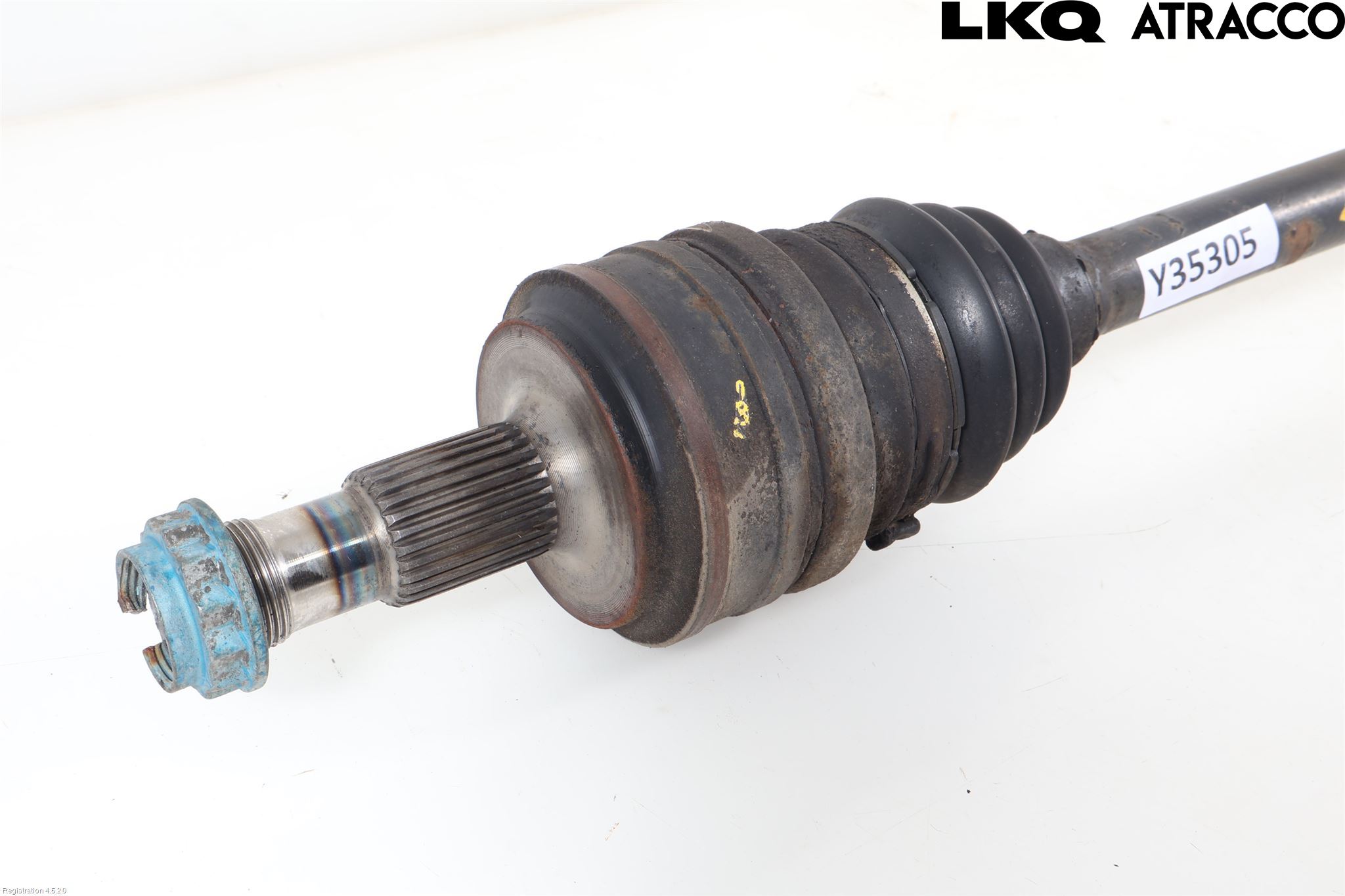 Mercedes-Benz MB E-KLASS (W213) 16-23 Drivaxel Bak Höger