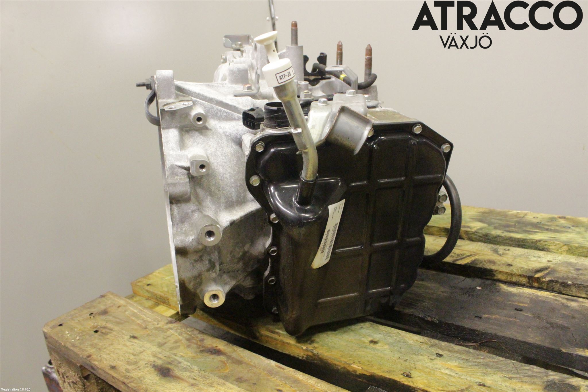 Mitsubishi ASX 10-22 Växellåda Automat