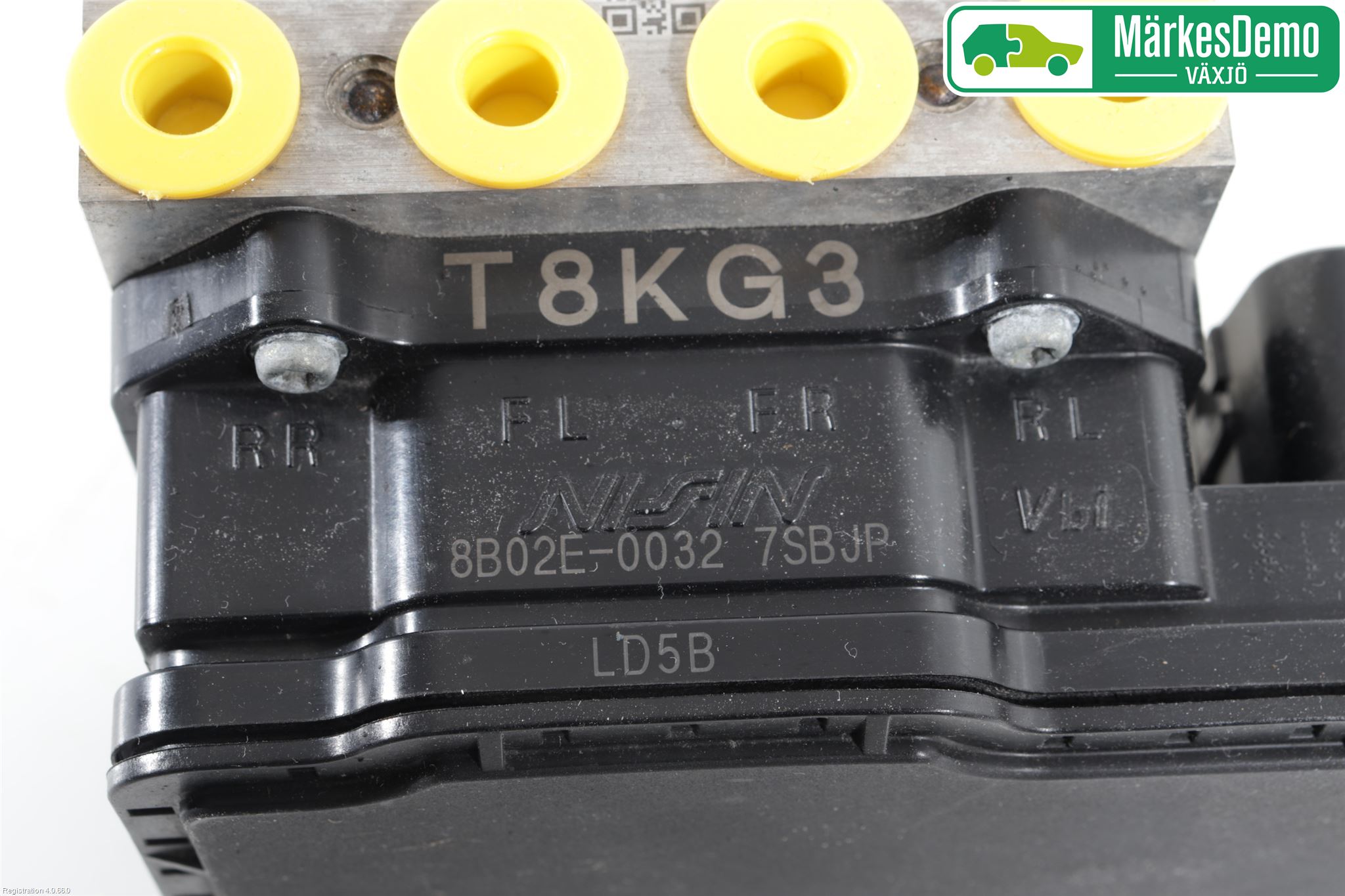 Honda HR-V 15-21 Abs Hydraulaggregat