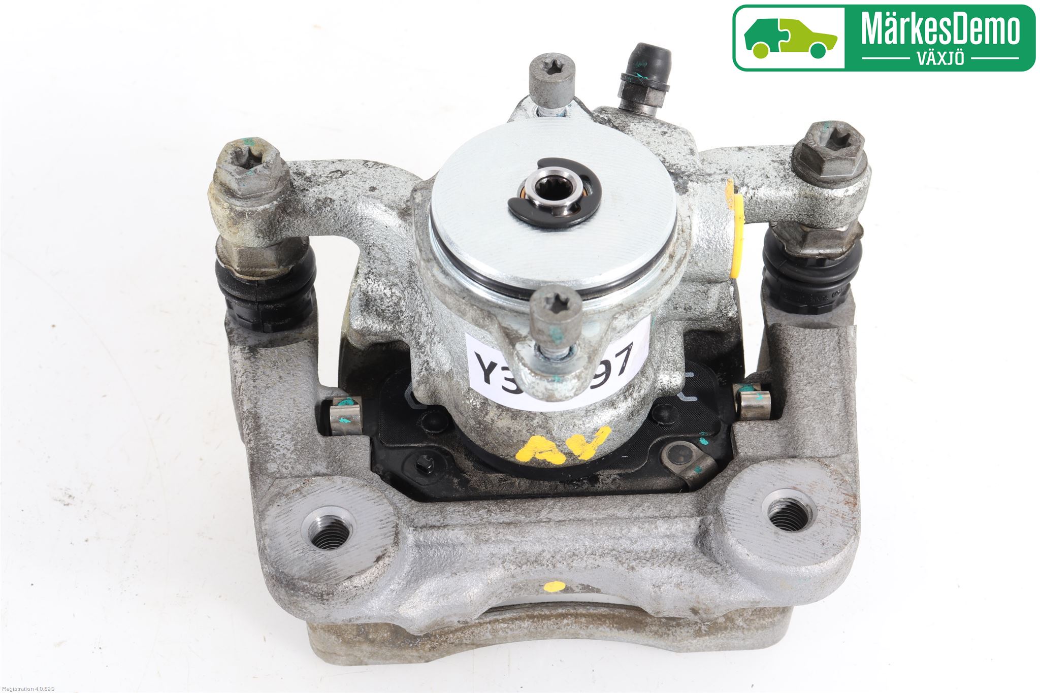 Mazda CX-3 Bromsok Bak Höger