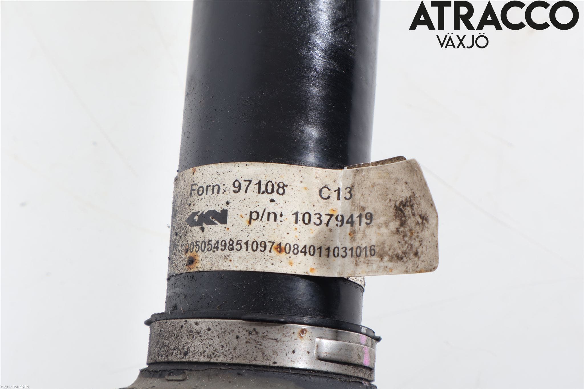 Alfa GIULIA Drivaxel Bak Höger