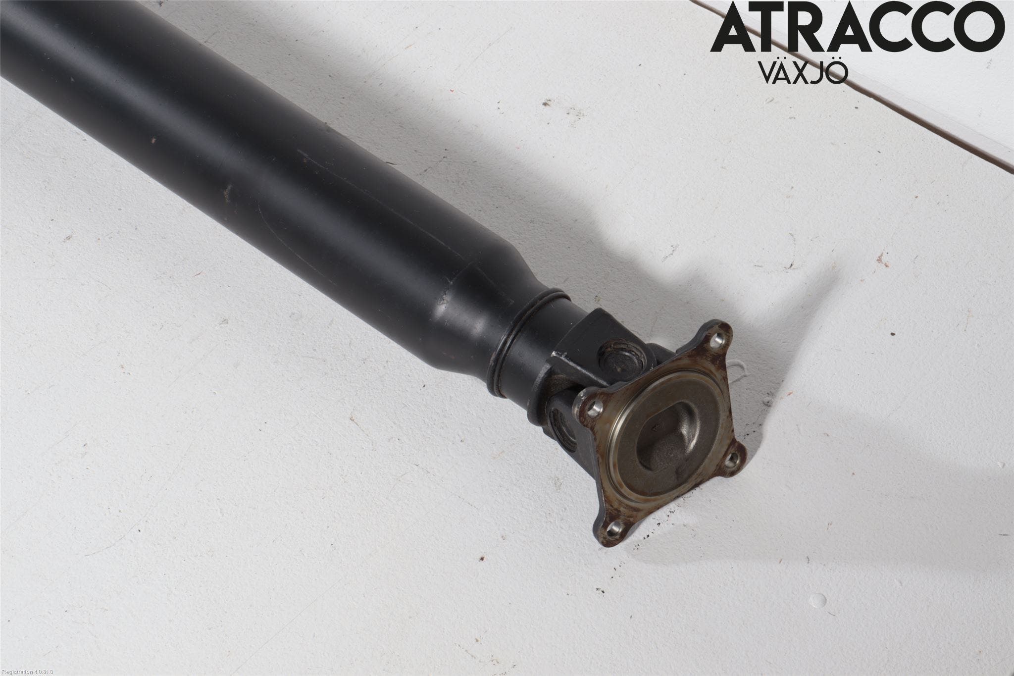 Mazda CX-5 17- Mellanaxel Komp