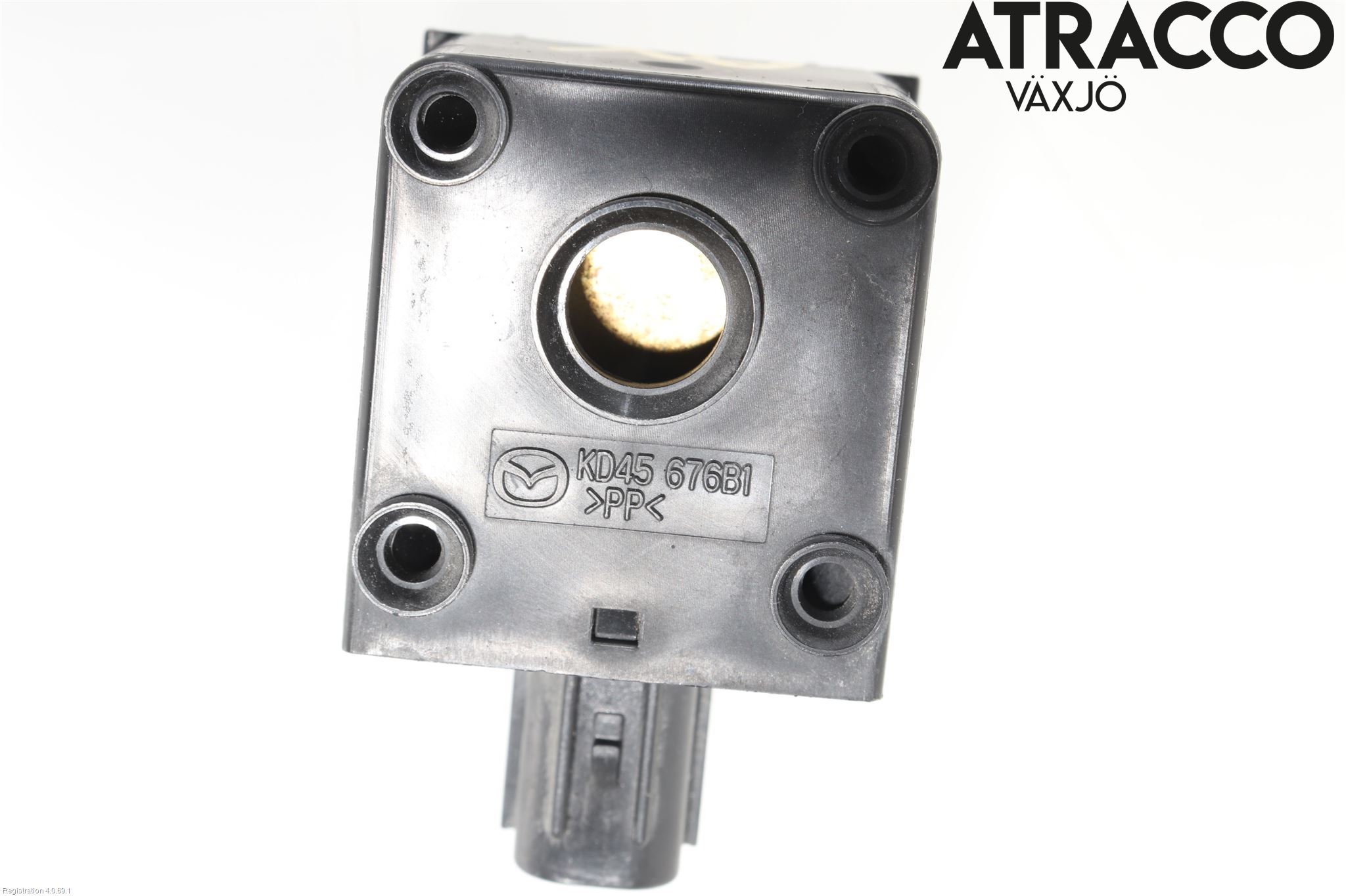 Mazda CX-3 El Övrigt