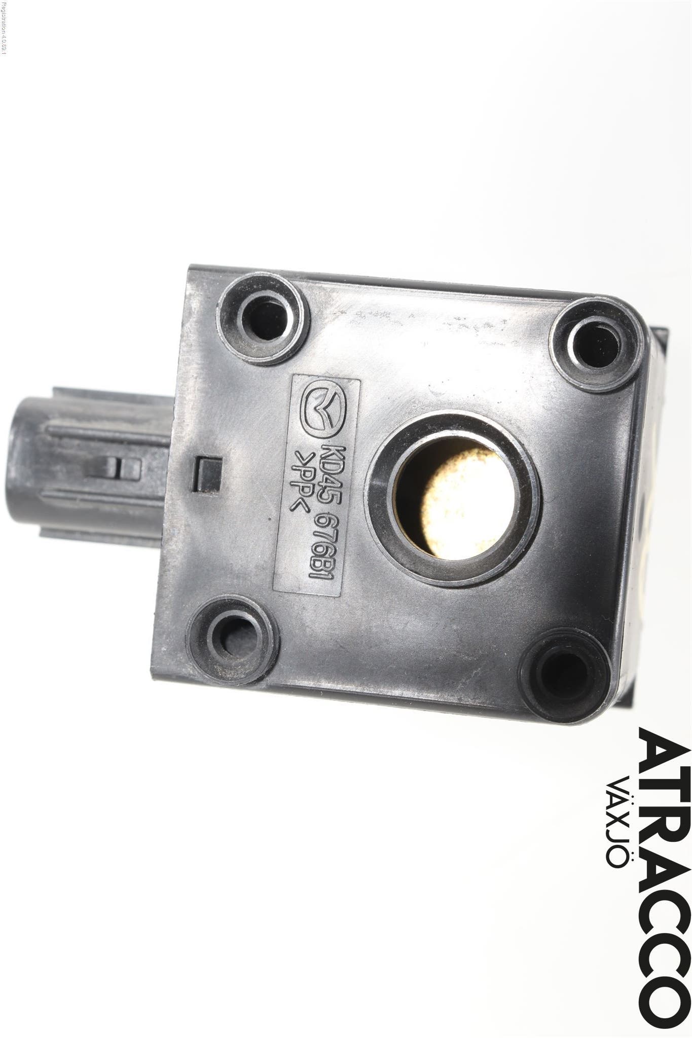 Mazda CX-3 El Övrigt