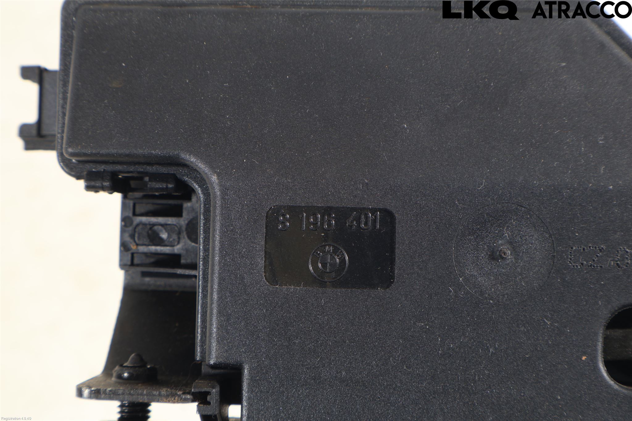 BMW 1 E87/81 5D/3D 03-11 Låskista Baklucka