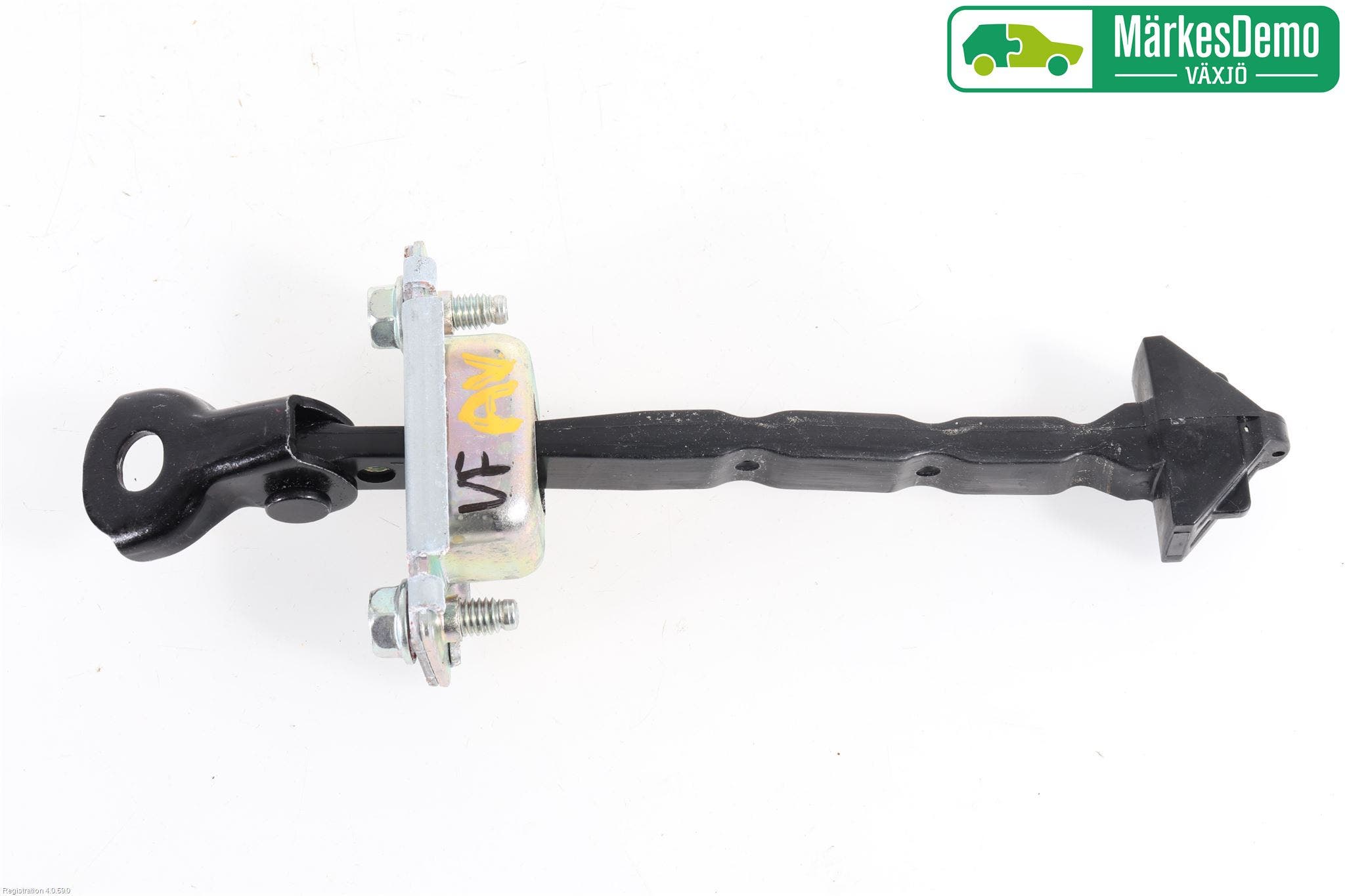 Mazda 2 (DJ) 15-22 Dörrstopp