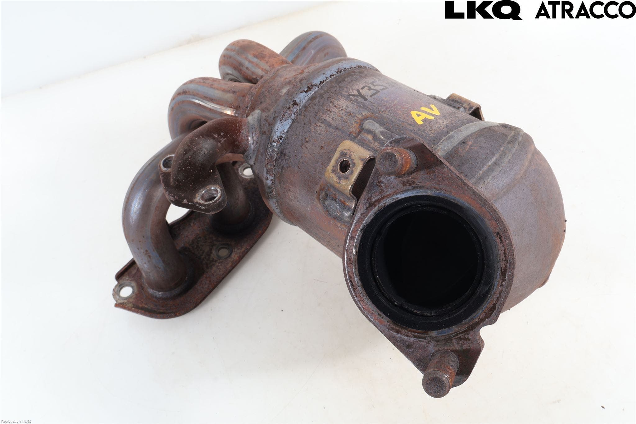 Hyundai KONA/ELECTRIC OS 18-23 Katalysator